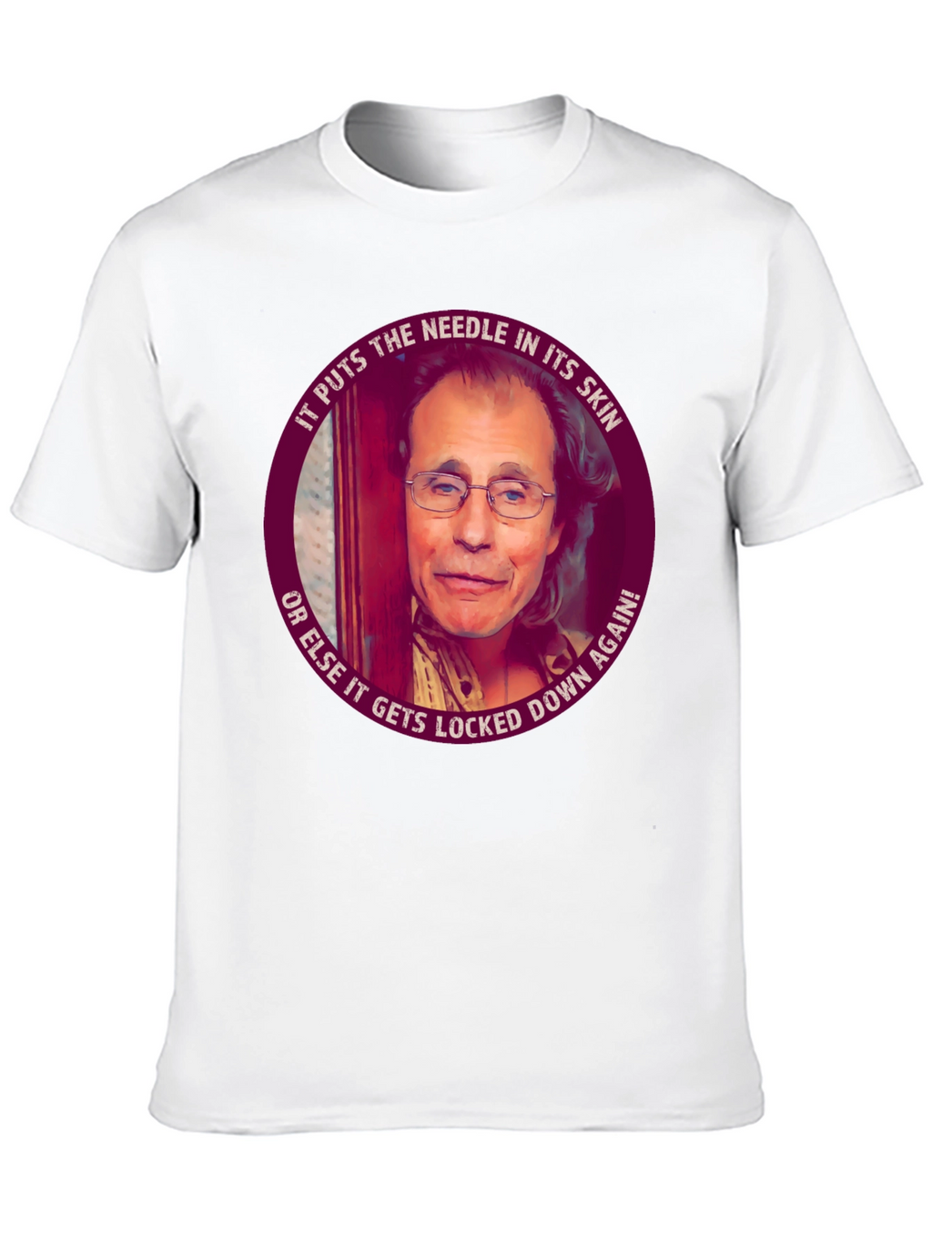 Buffalo Bill Silence of the Lambs T-Shirt