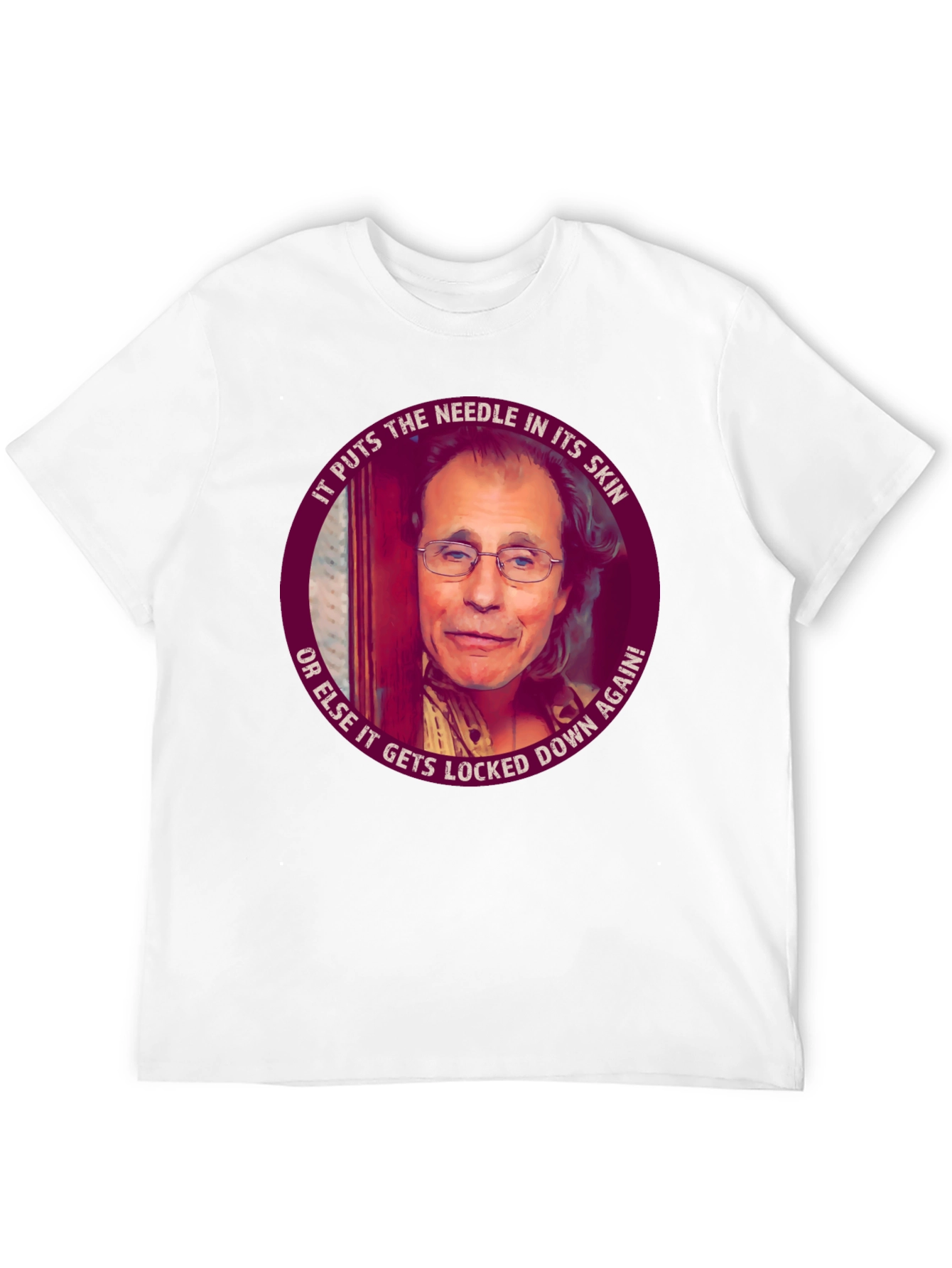 Buffalo Bill Silence of the Lambs T-Shirt