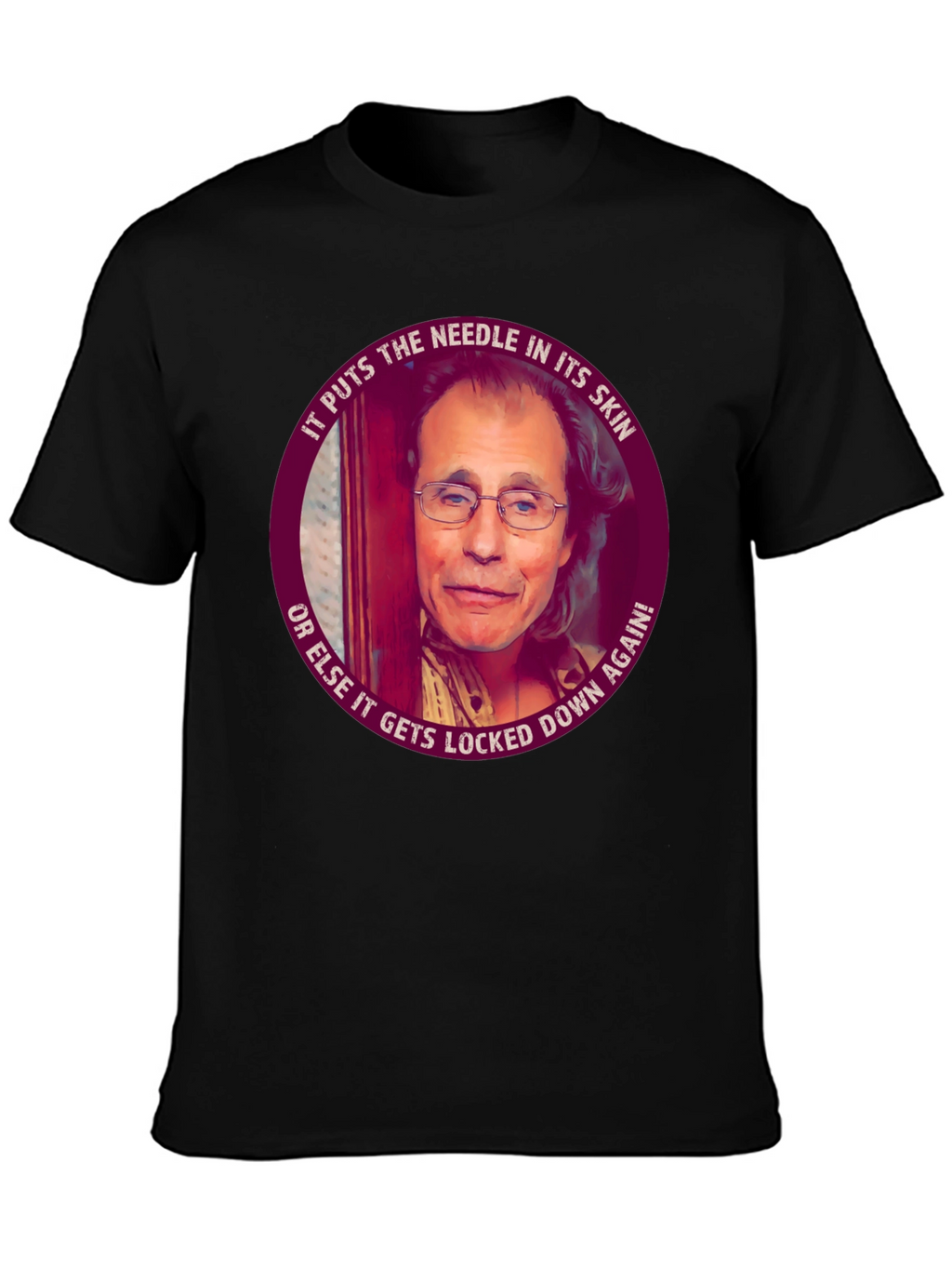 Buffalo Bill Silence of the Lambs T-Shirt