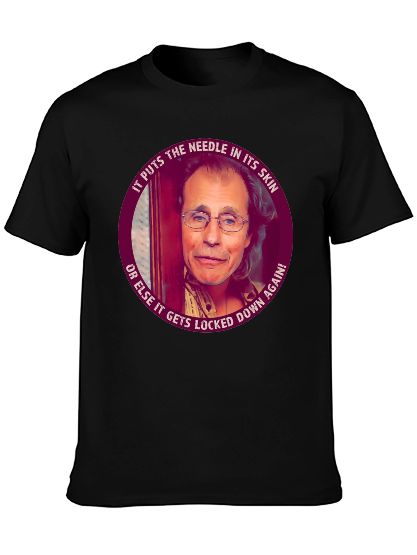 Buffalo Bill Silence of the Lambs T-Shirt