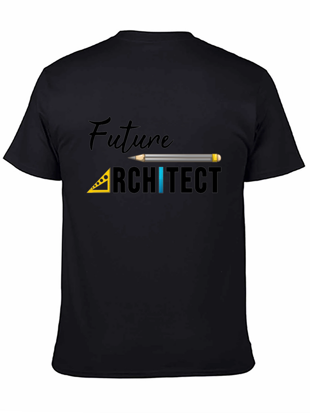 Future Architect Graphic T-Shirt