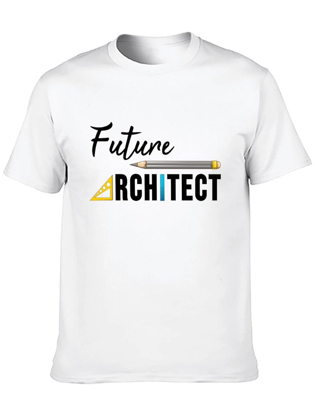 Future Architect Graphic T-Shirt