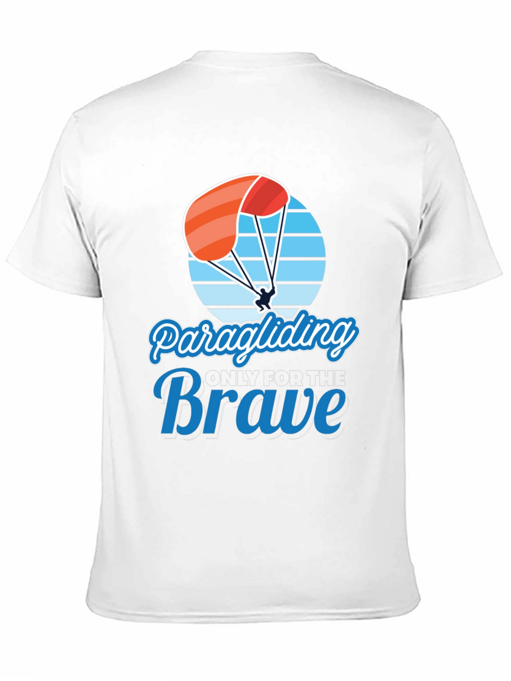 Paragliding Brave T-Shirt
