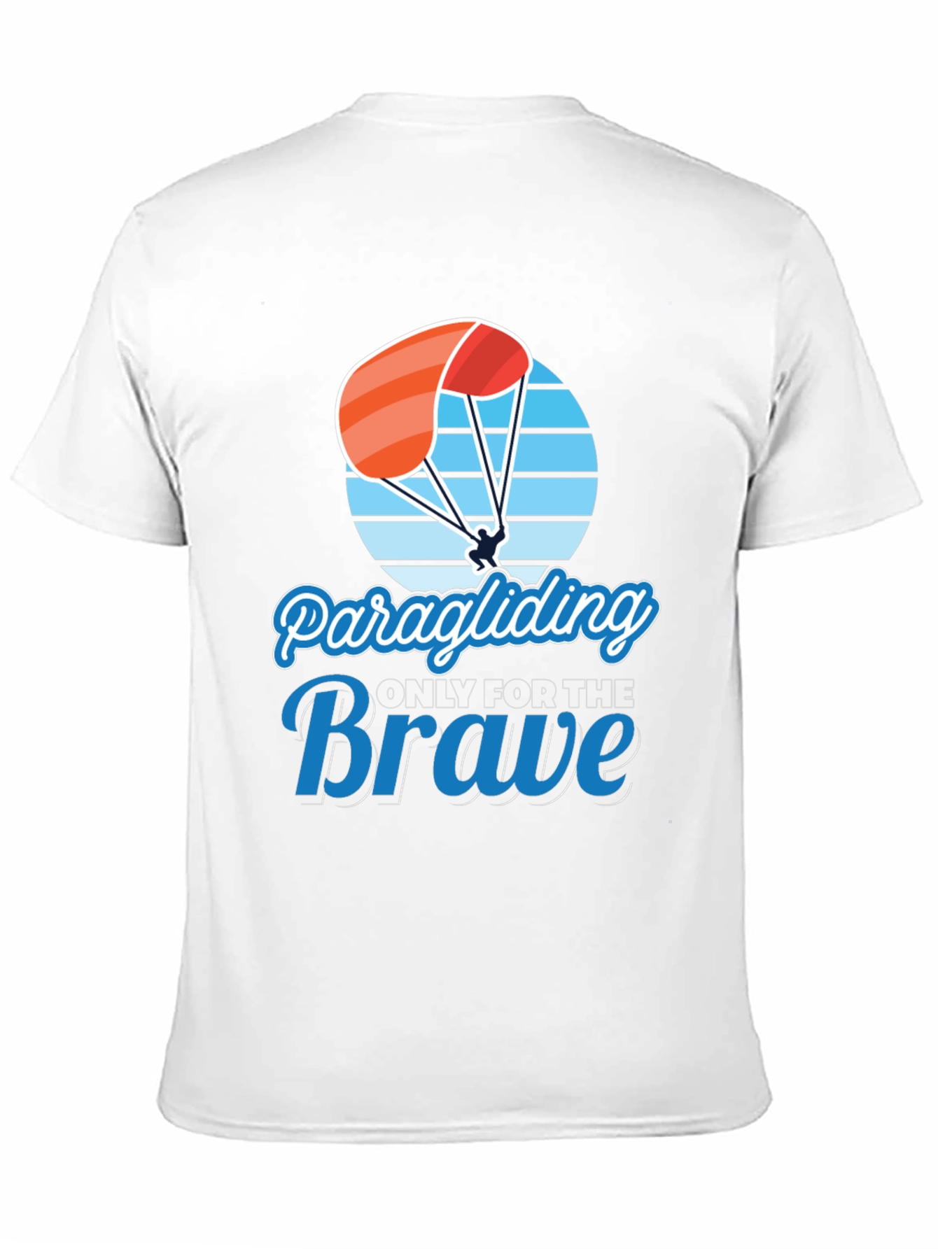 Paragliding Brave T-Shirt