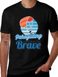 Paragliding Brave T-Shirt