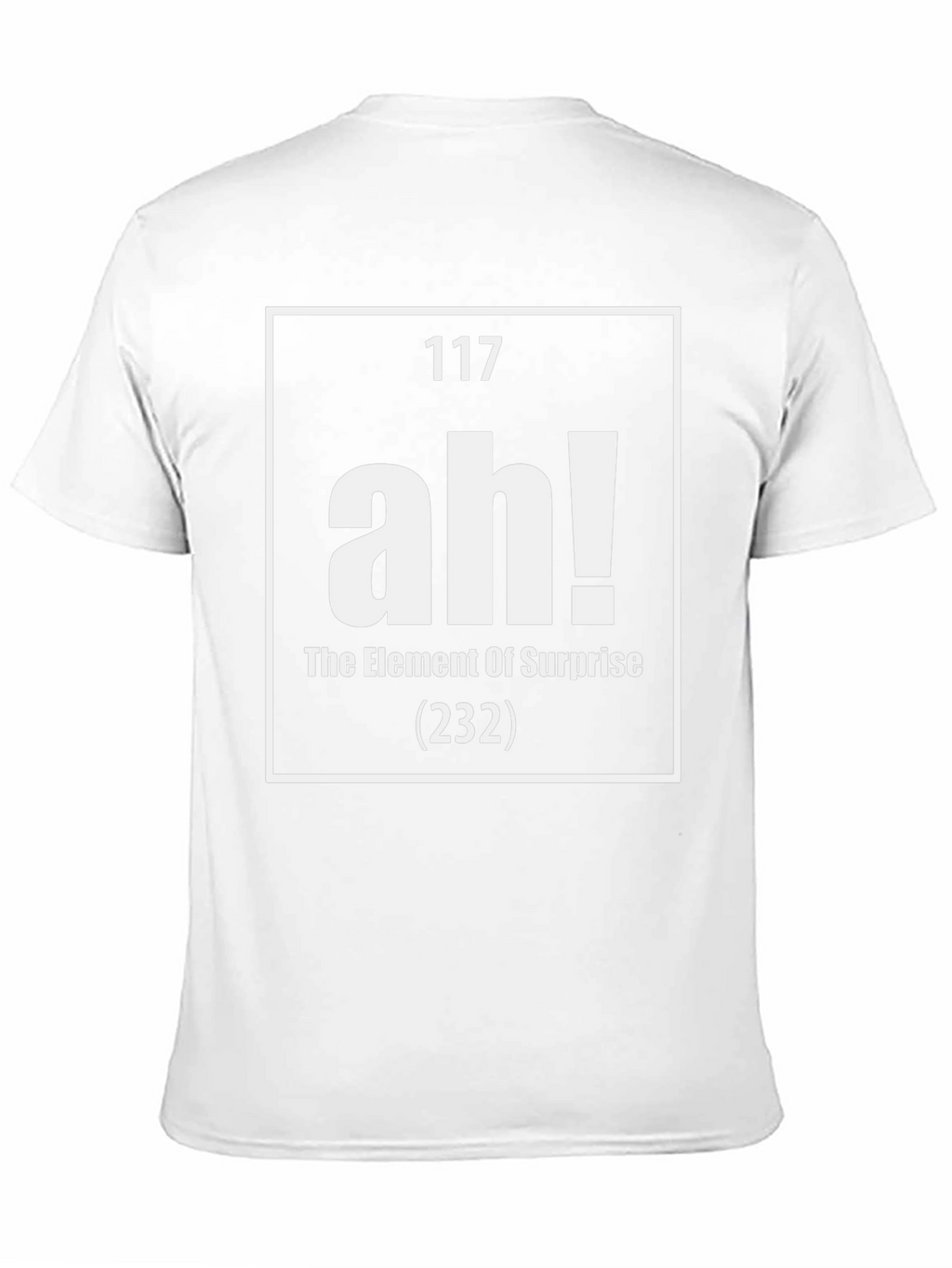 Element of Surprise T-Shirt