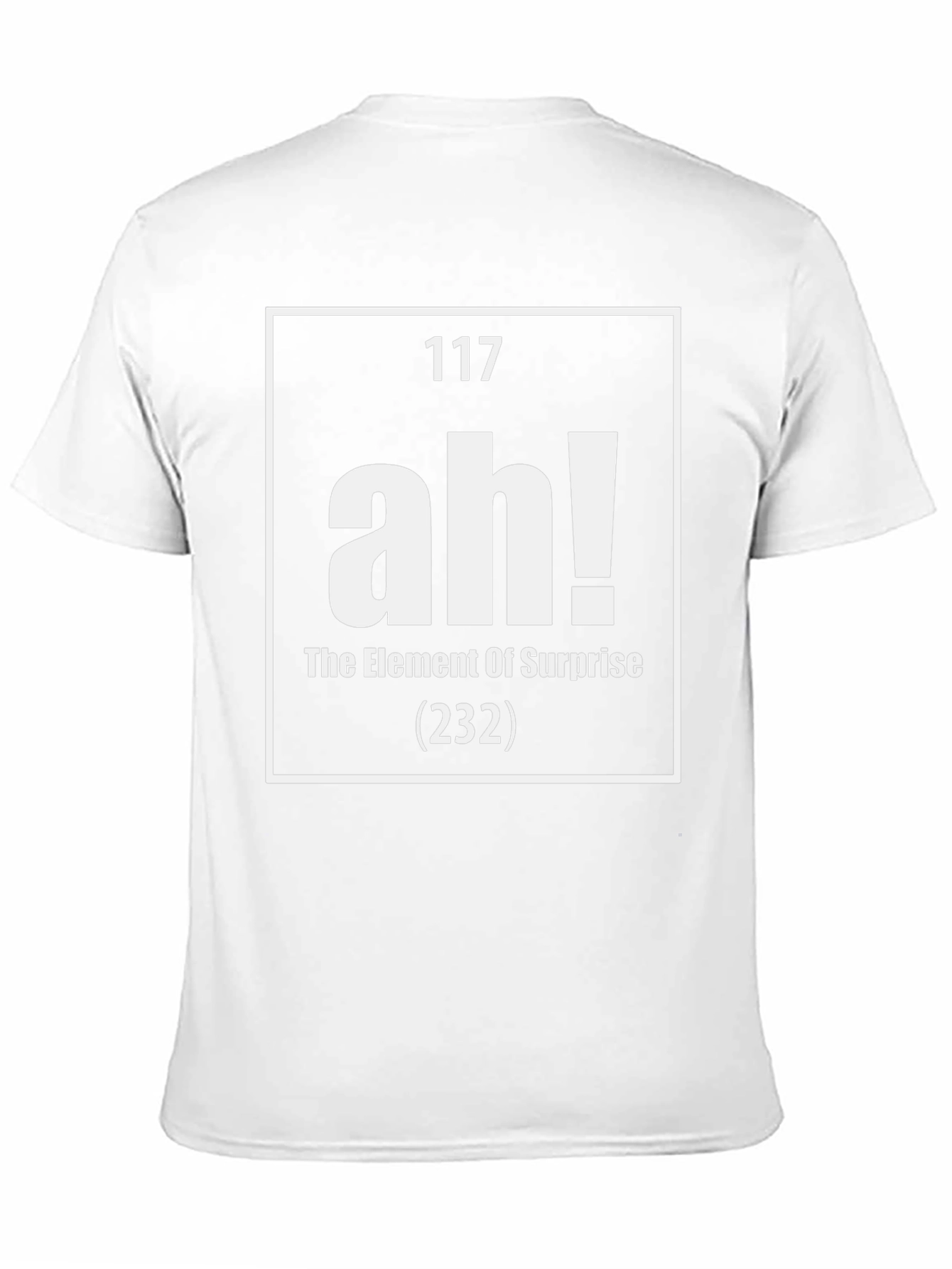 Element of Surprise T-Shirt