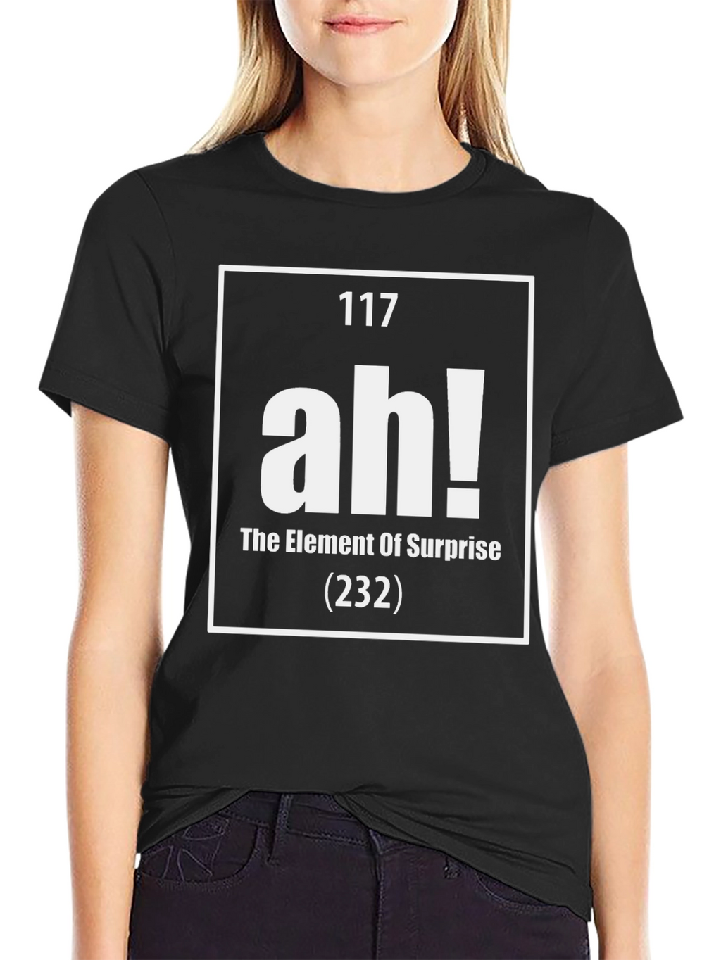 Element of Surprise T-Shirt