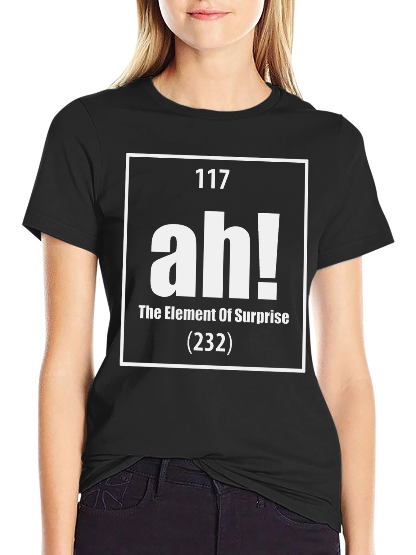 Element of Surprise T-Shirt