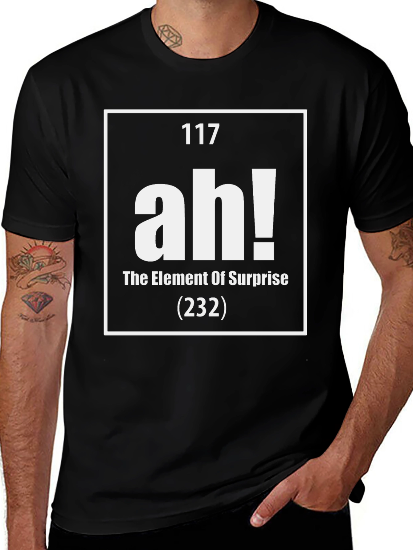 Element of Surprise T-Shirt