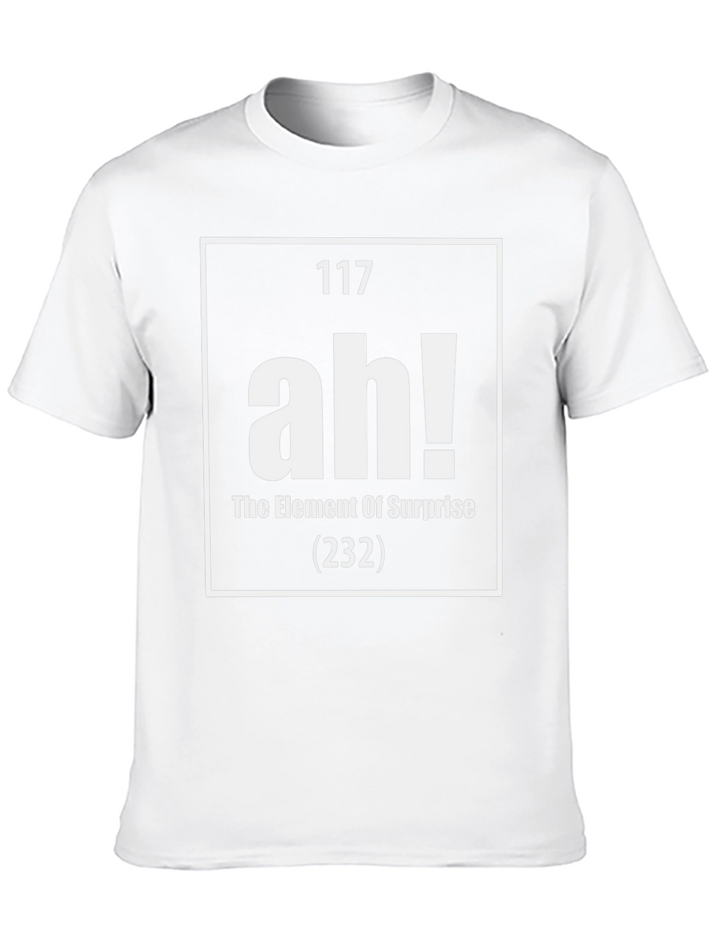 Element of Surprise T-Shirt