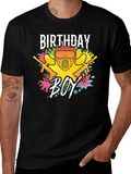 Birthday Boy Paintball T-Shirt