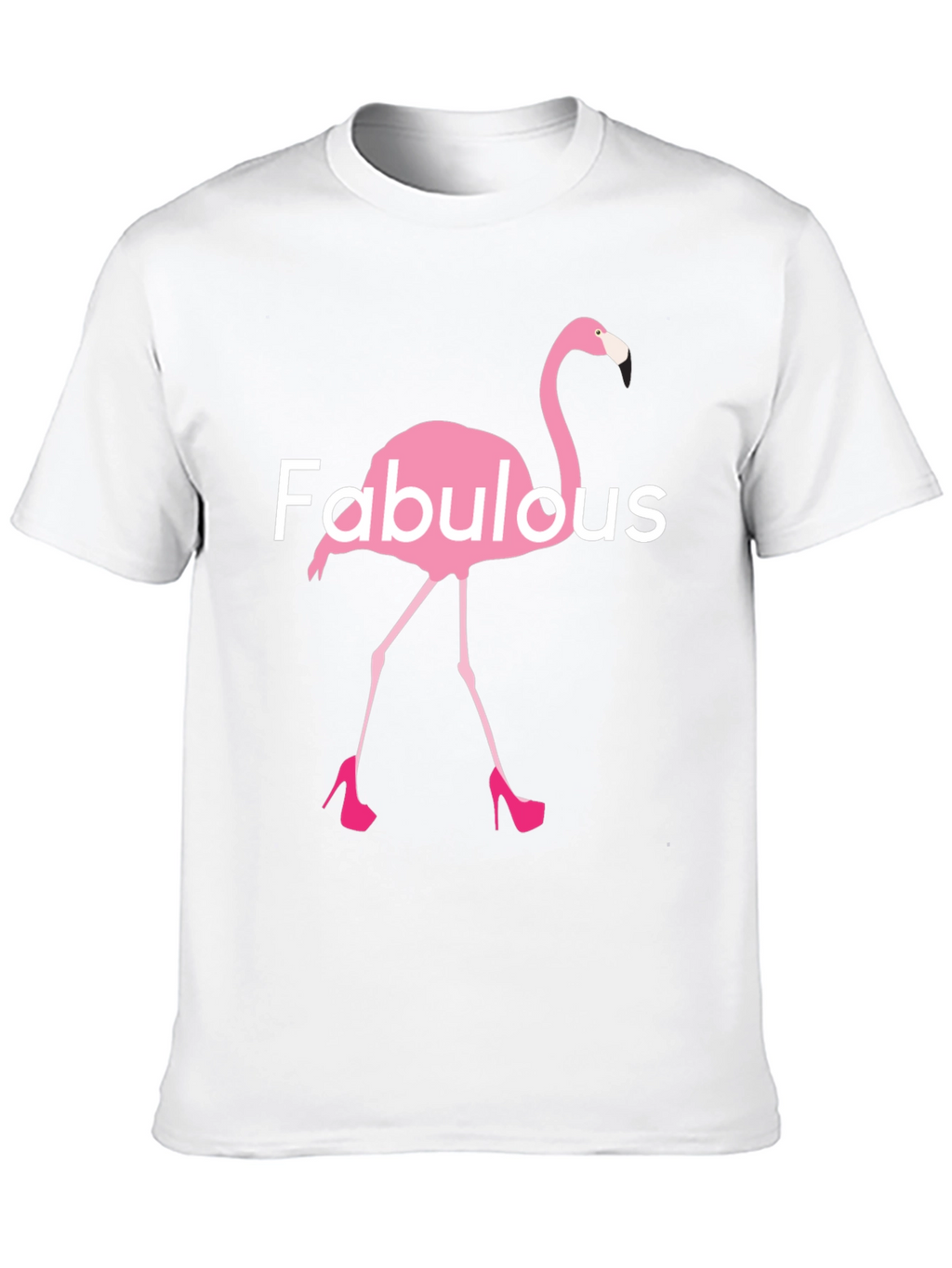 Fabulous Flamingo T-Shirt