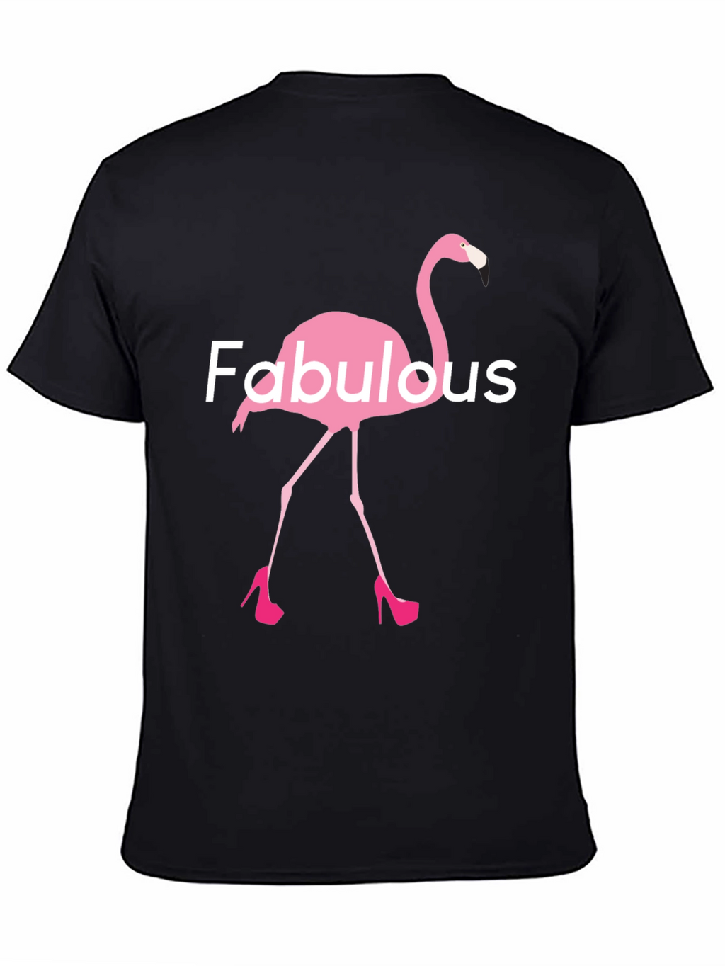 Fabulous Flamingo T-Shirt