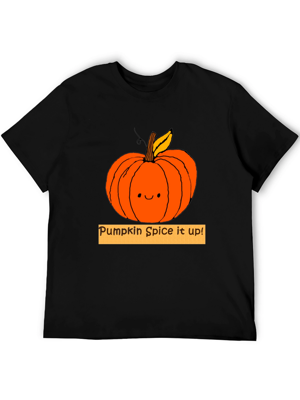 Pumpkin Spice It Up T-Shirt
