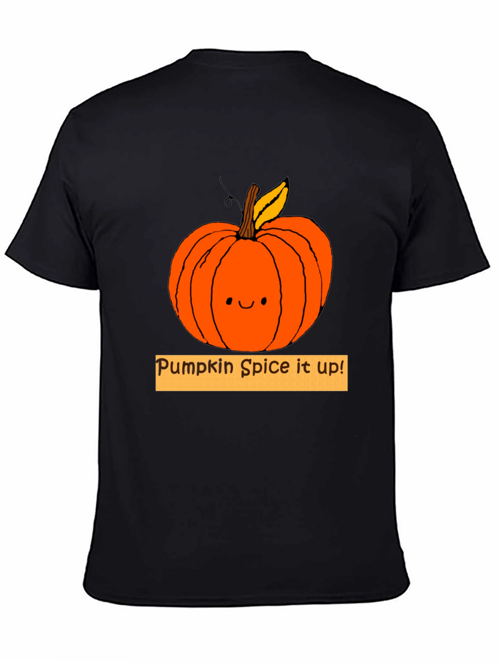 Pumpkin Spice It Up T-Shirt