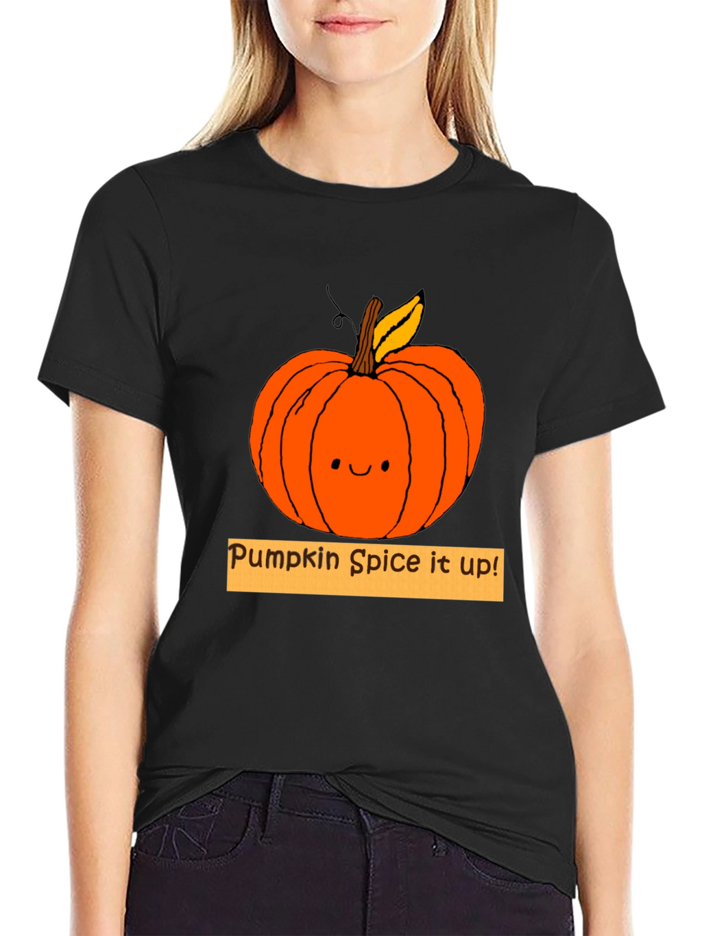 Pumpkin Spice It Up T-Shirt