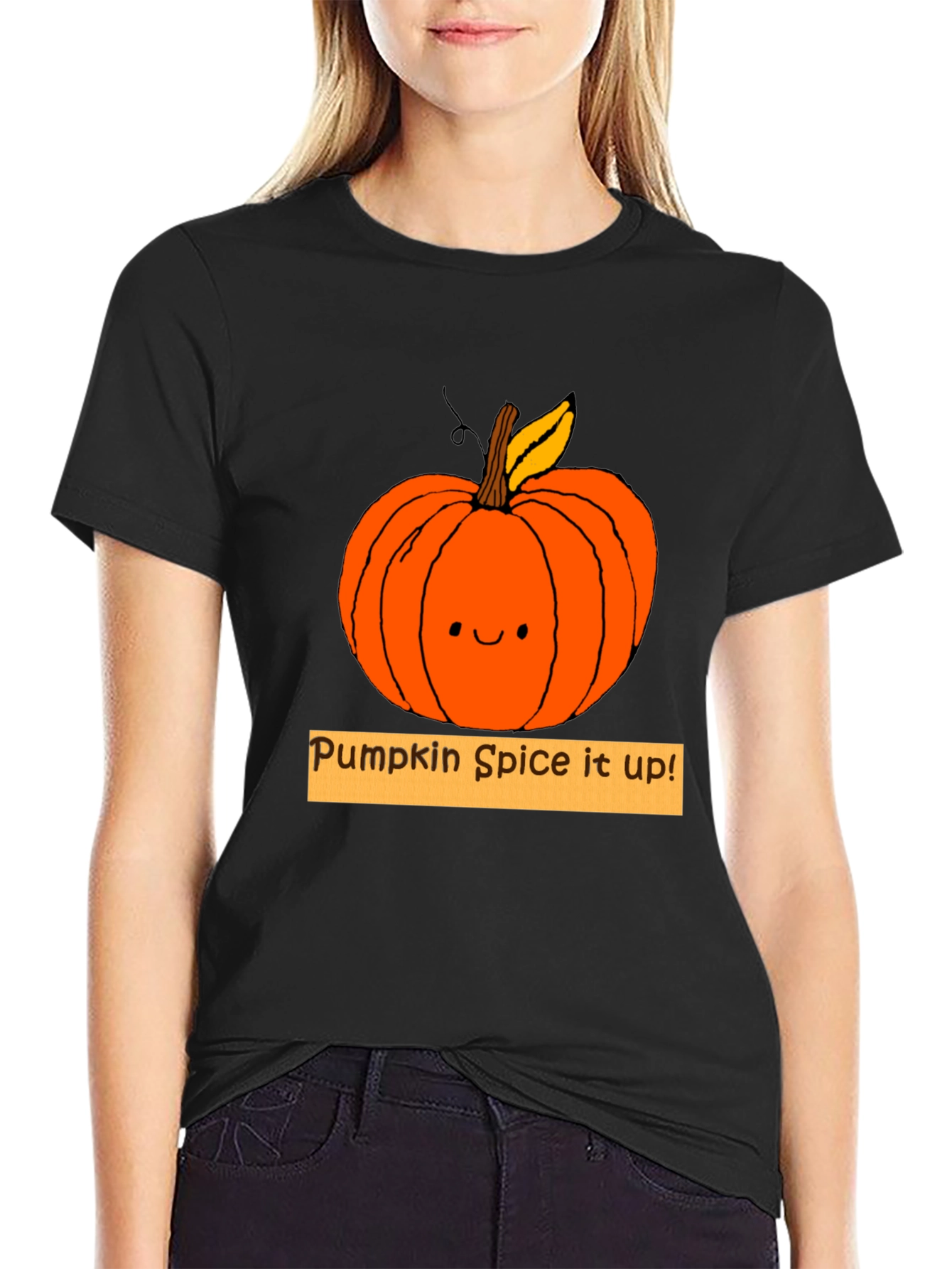 Pumpkin Spice It Up T-Shirt