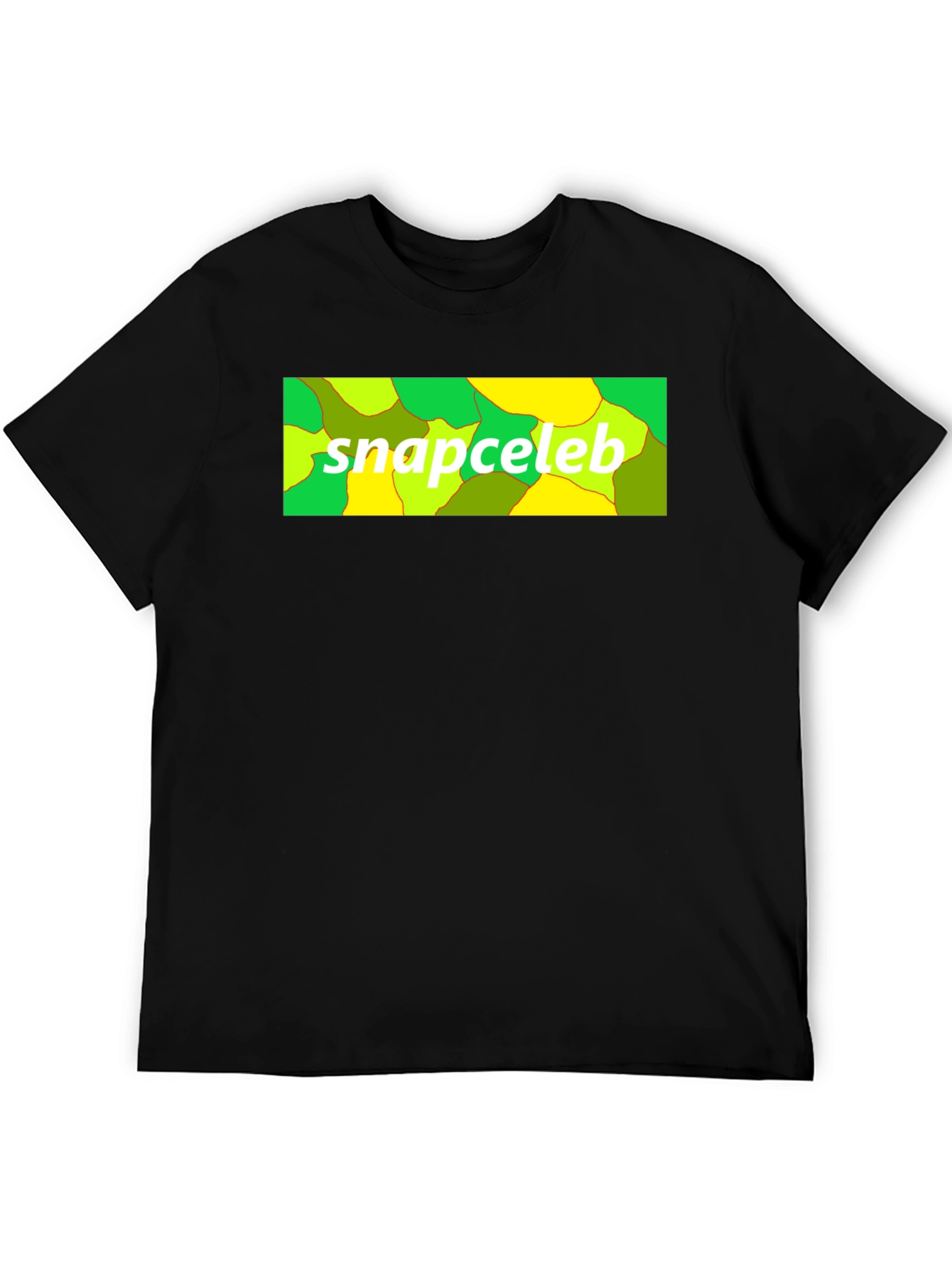 Snapceleb Camo T-Shirt