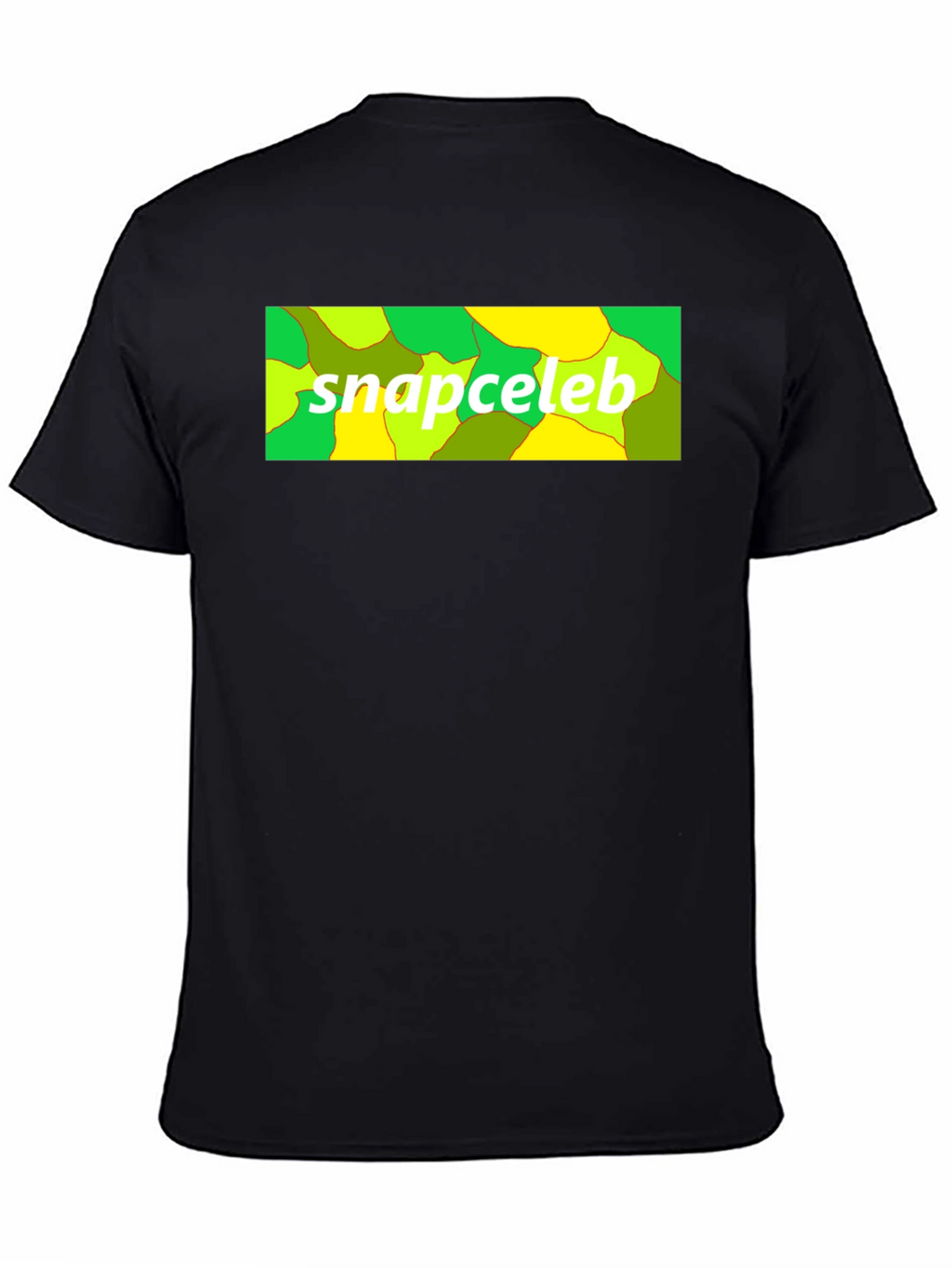 Snapceleb Camo T-Shirt