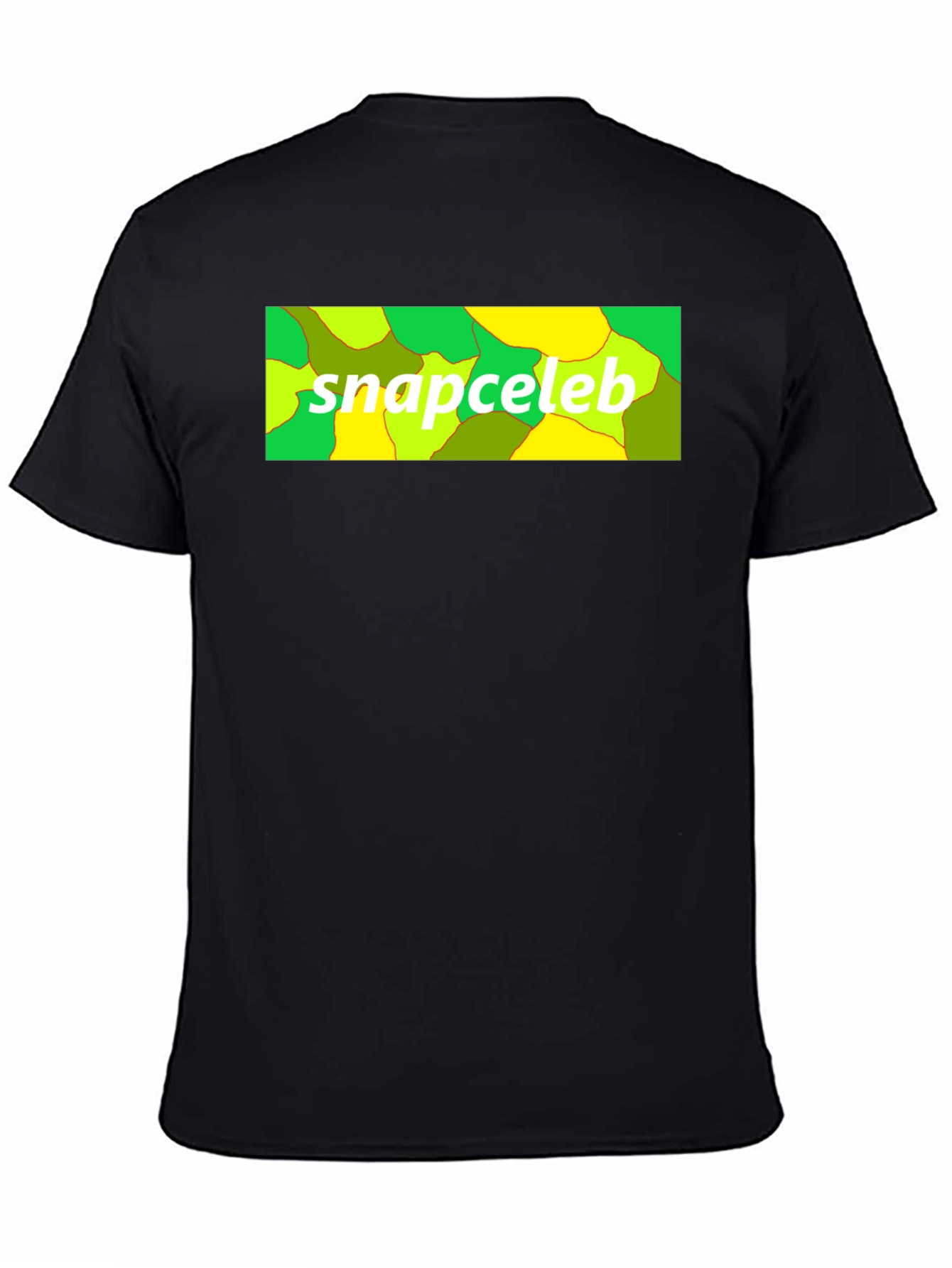 Snapceleb Camo T-Shirt