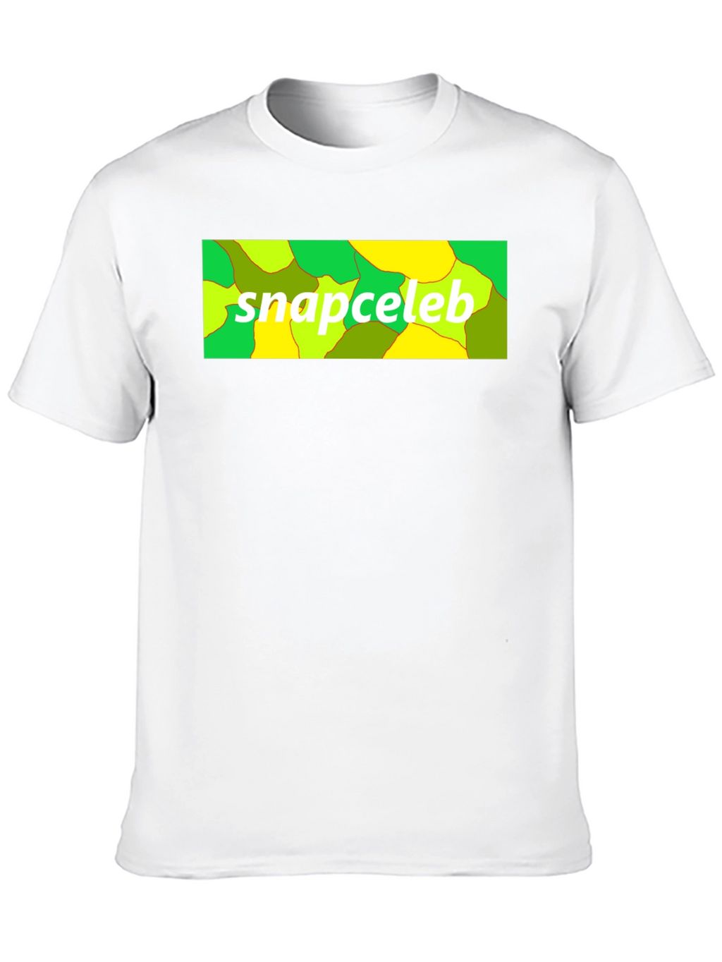Snapceleb Camo T-Shirt