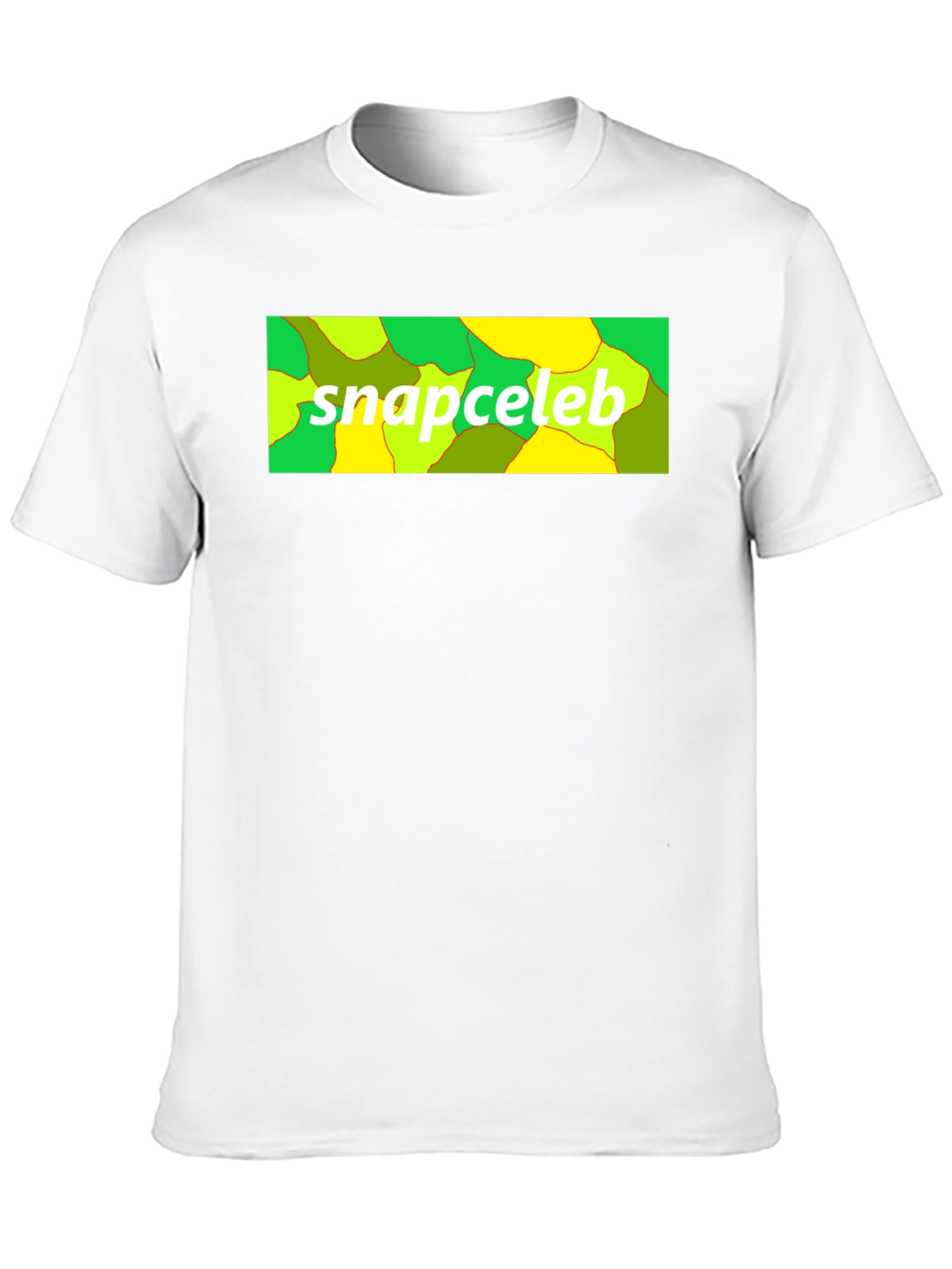Snapceleb Camo T-Shirt