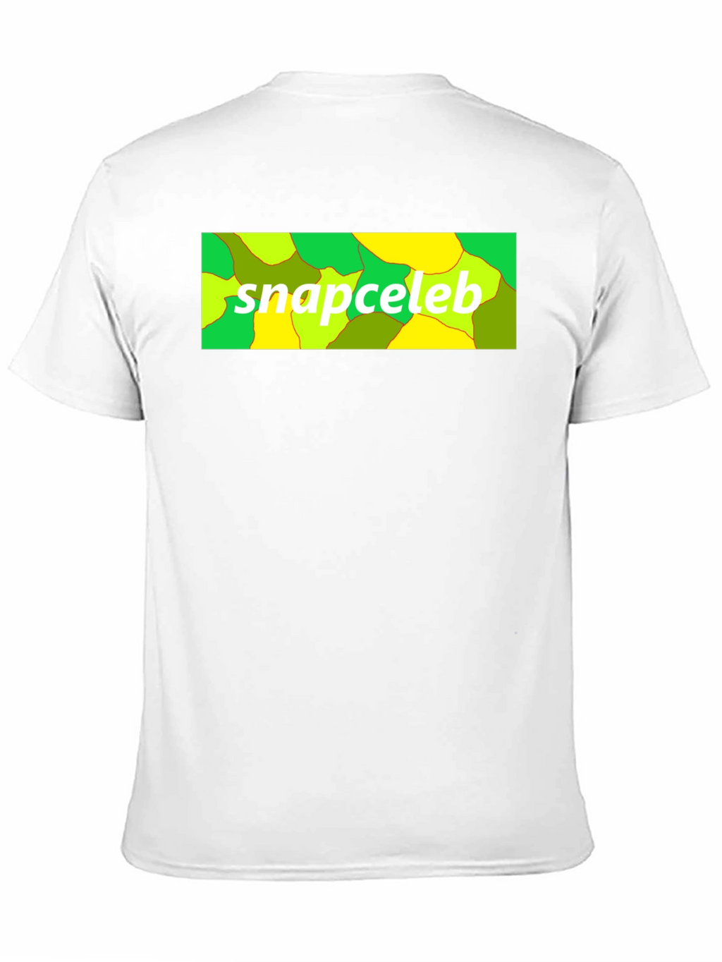Snapceleb Camo T-Shirt