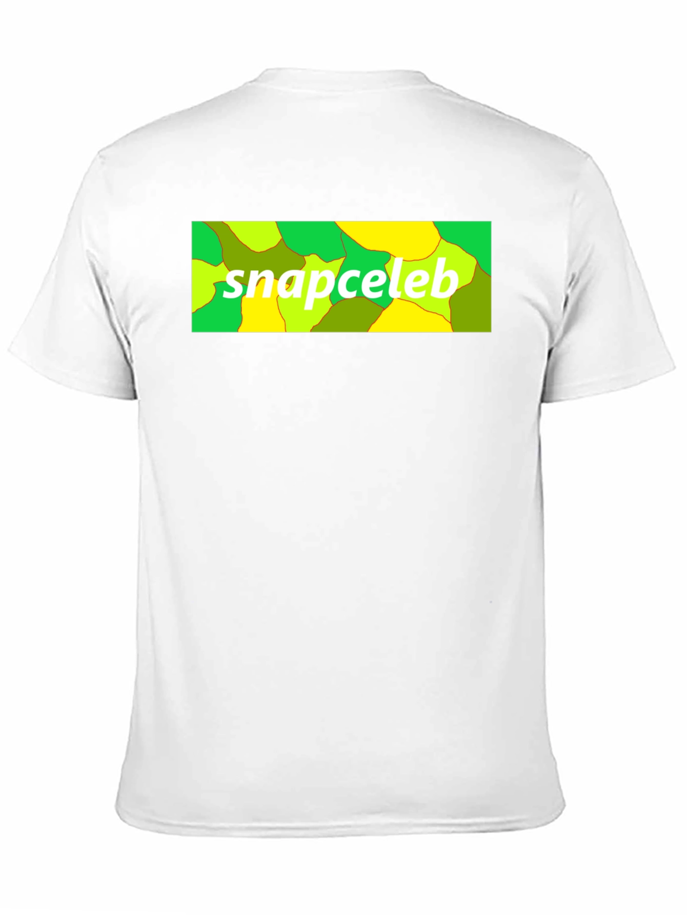 Snapceleb Camo T-Shirt