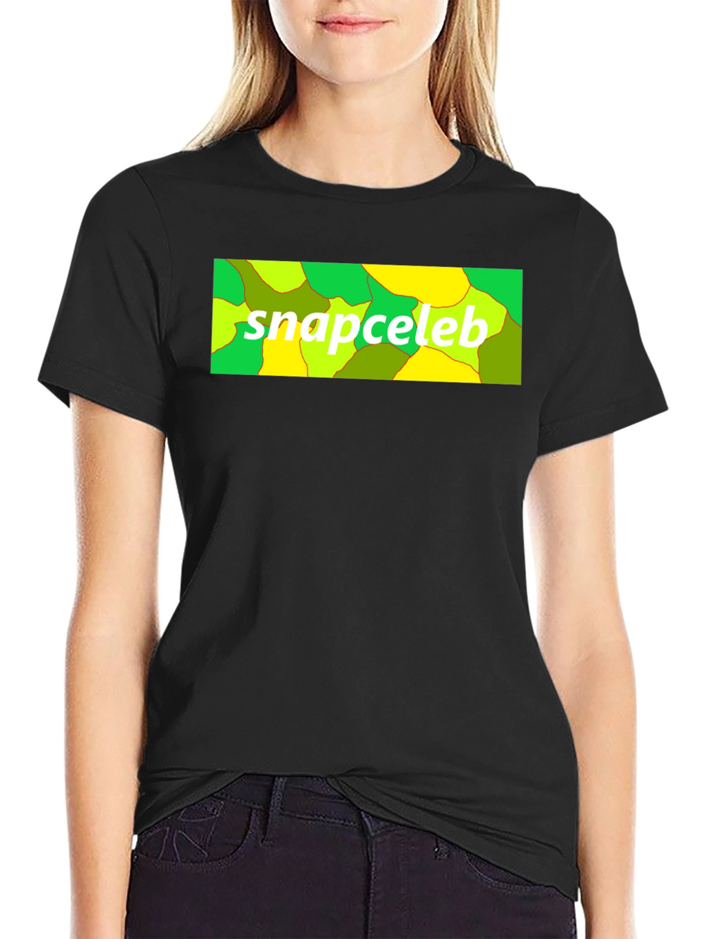 Snapceleb Camo T-Shirt