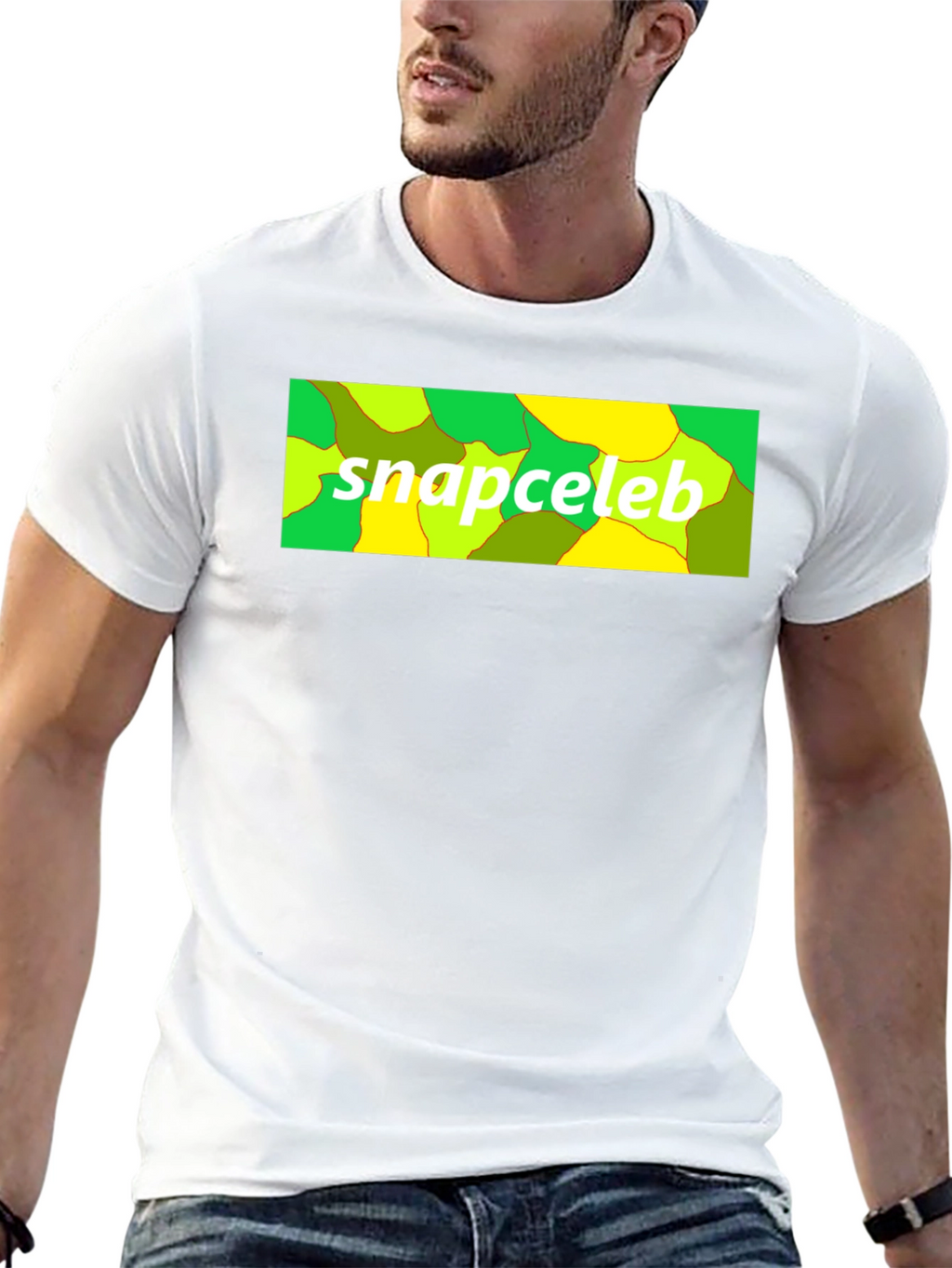 Snapceleb Camo T-Shirt