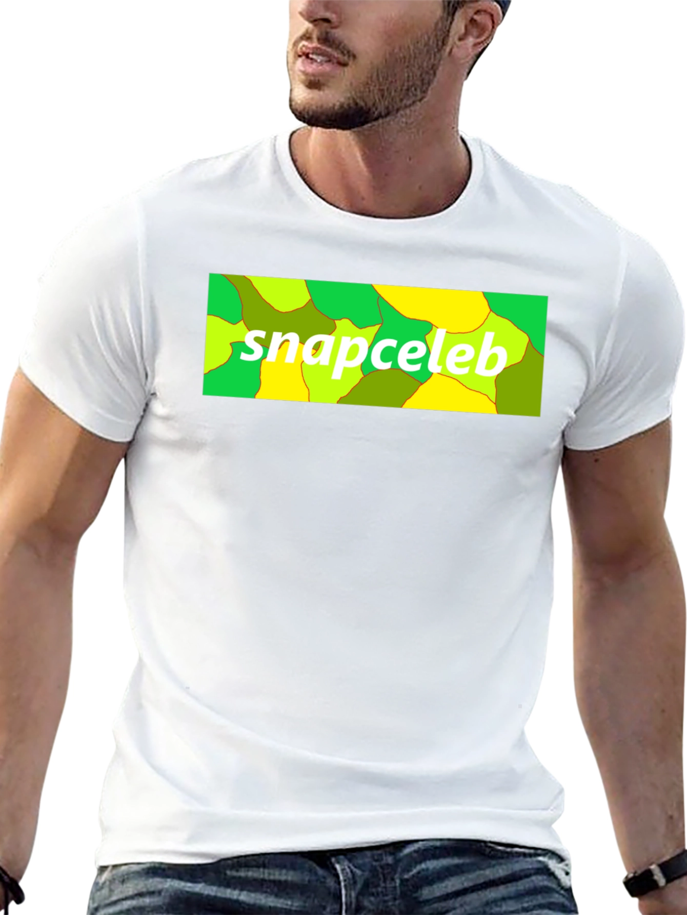 Snapceleb Camo T-Shirt