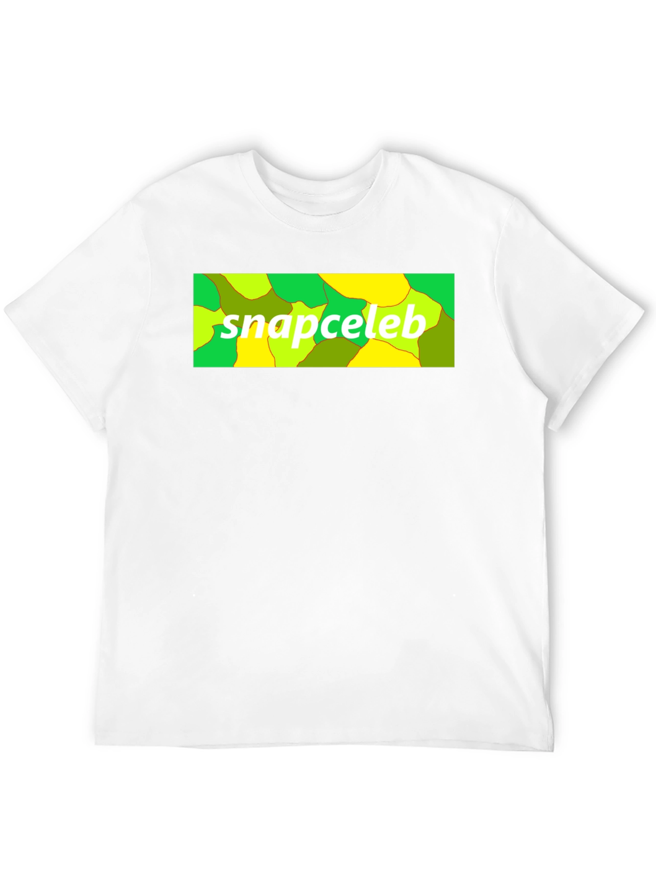 Snapceleb Camo T-Shirt