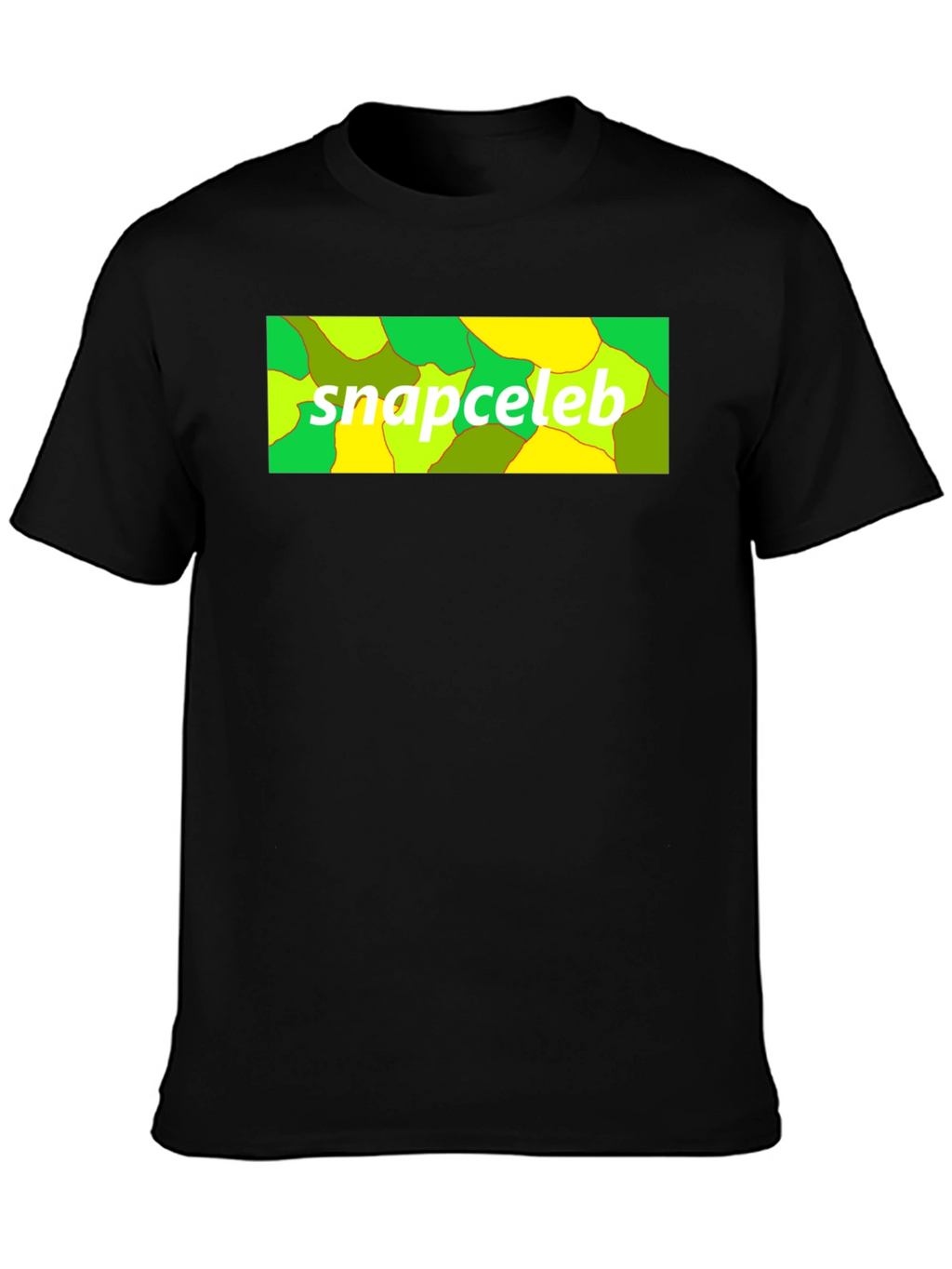 Snapceleb Camo T-Shirt