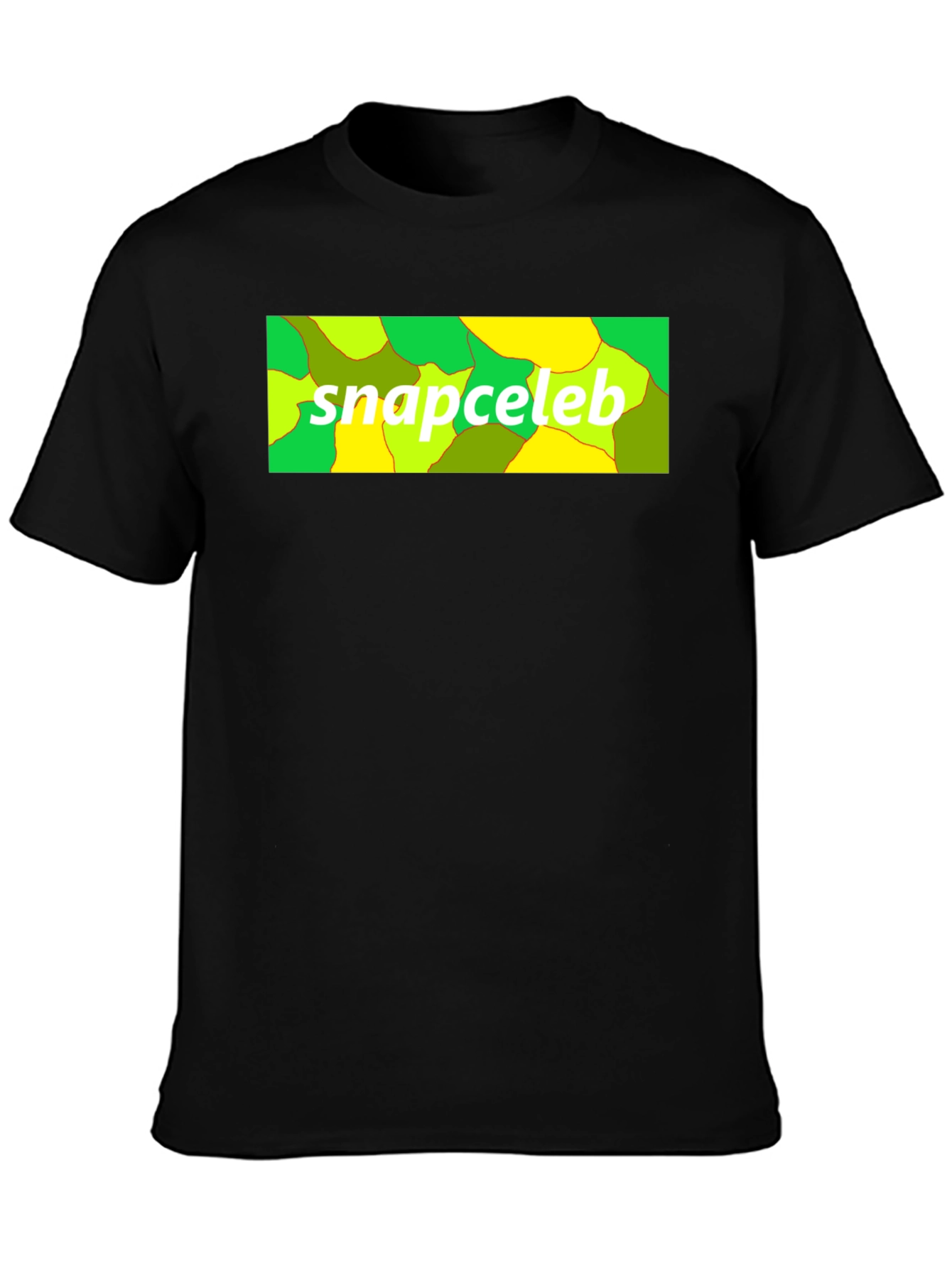 Snapceleb Camo T-Shirt