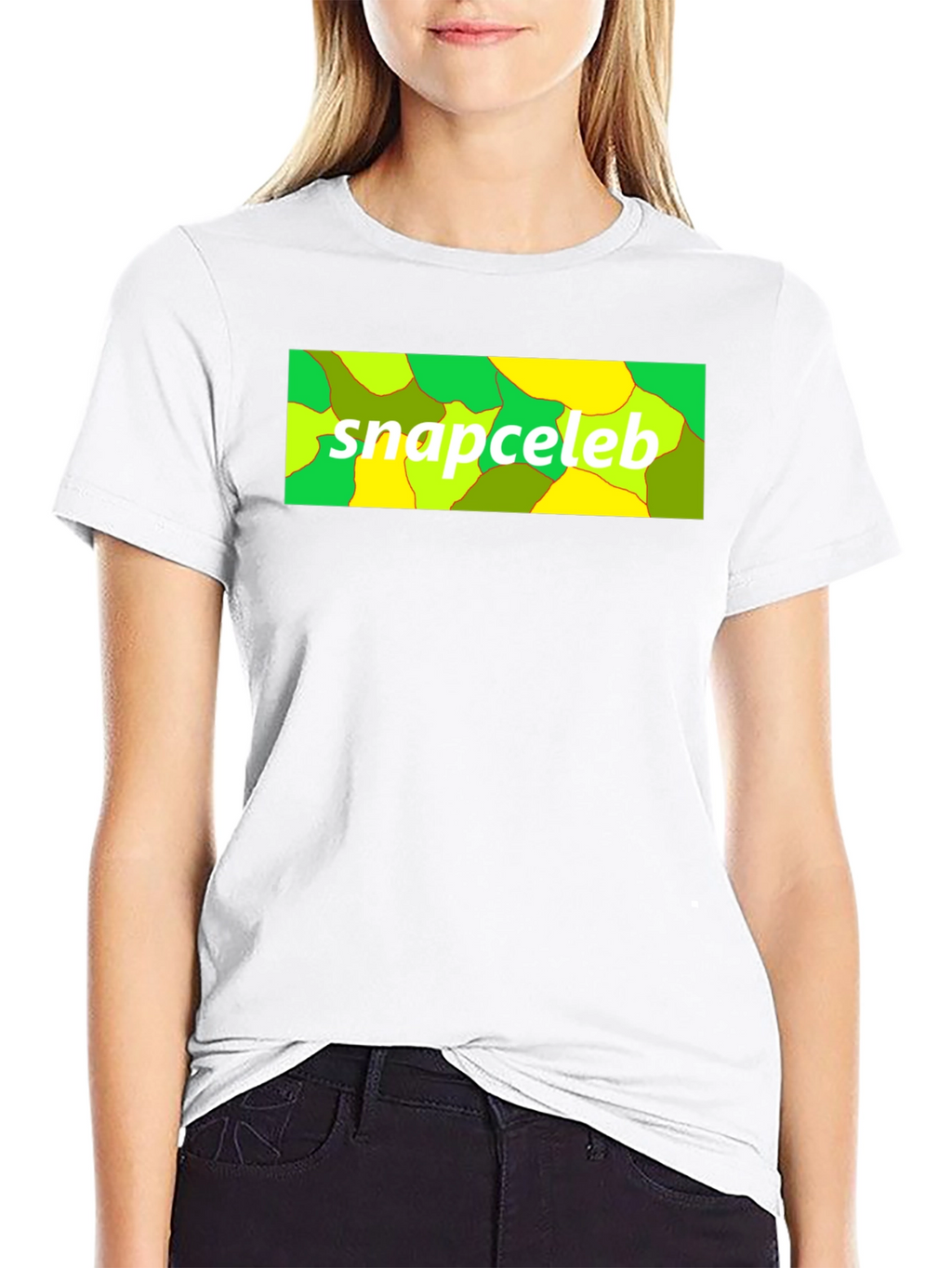 Snapceleb Camo T-Shirt