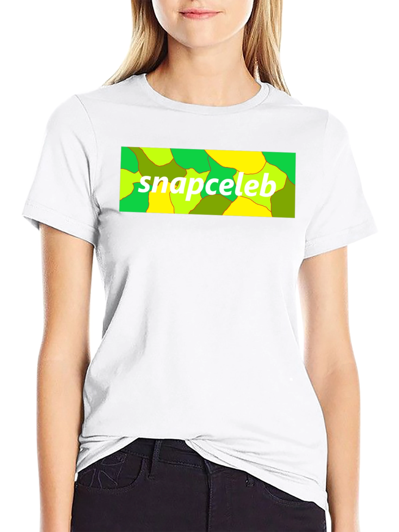 Snapceleb Camo T-Shirt