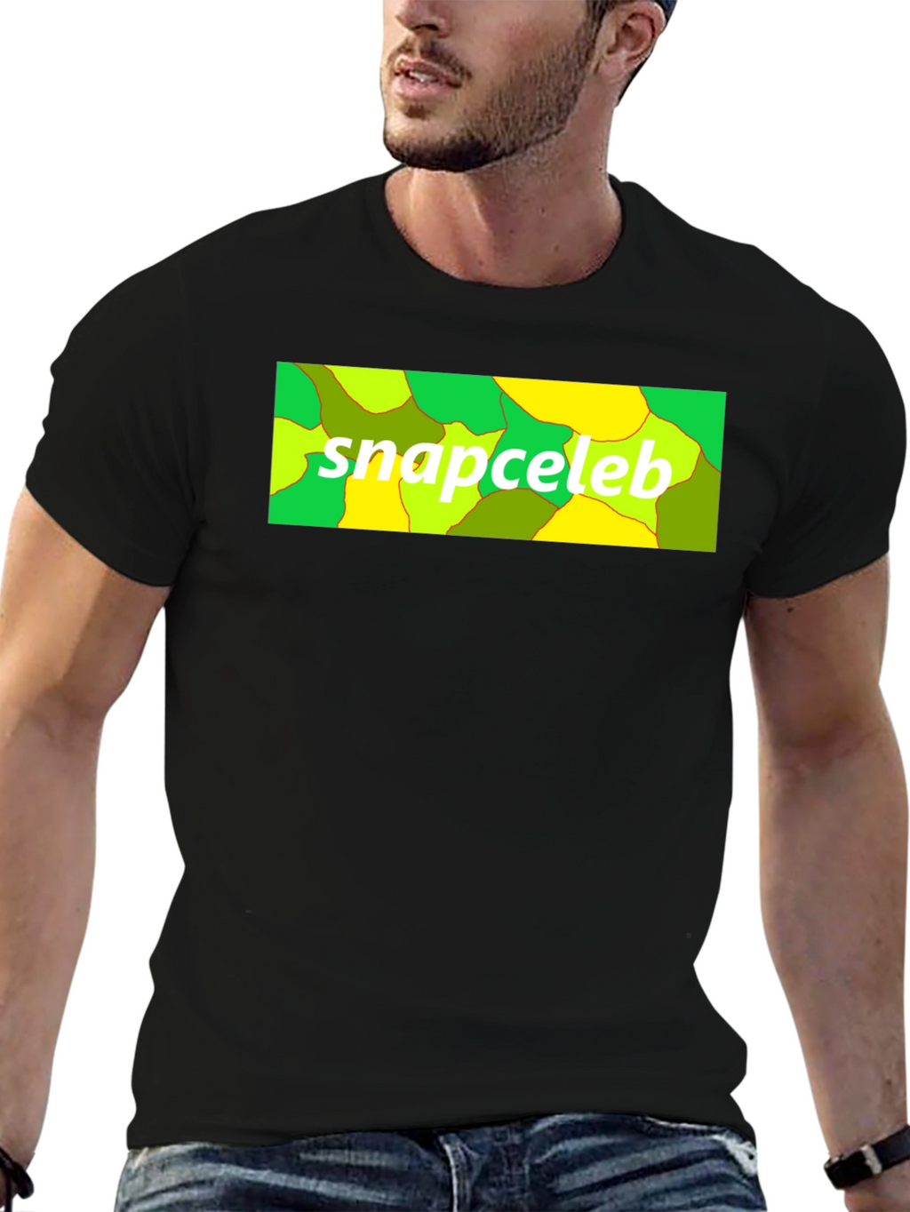 Snapceleb Camo T-Shirt