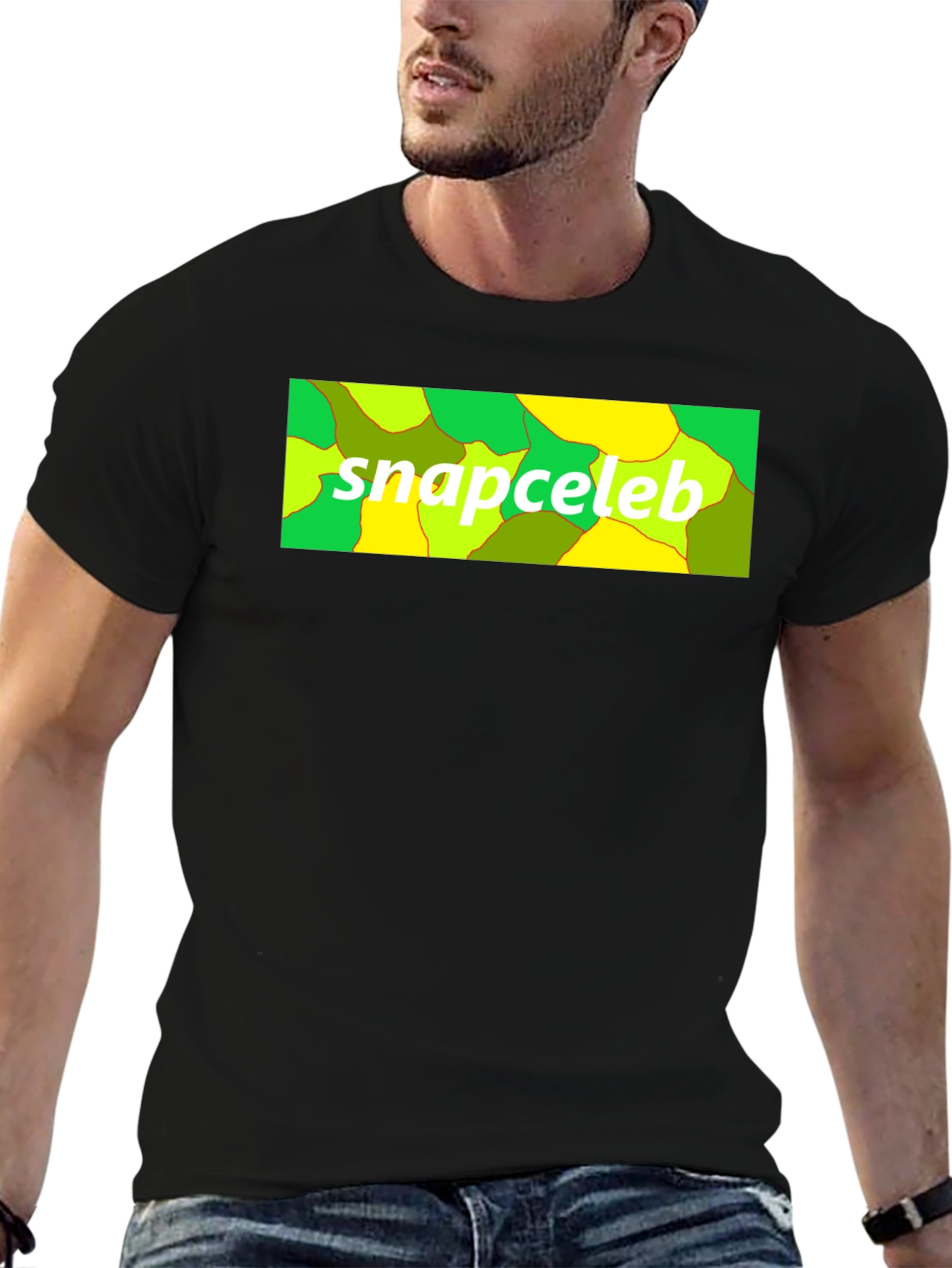 Snapceleb Camo T-Shirt