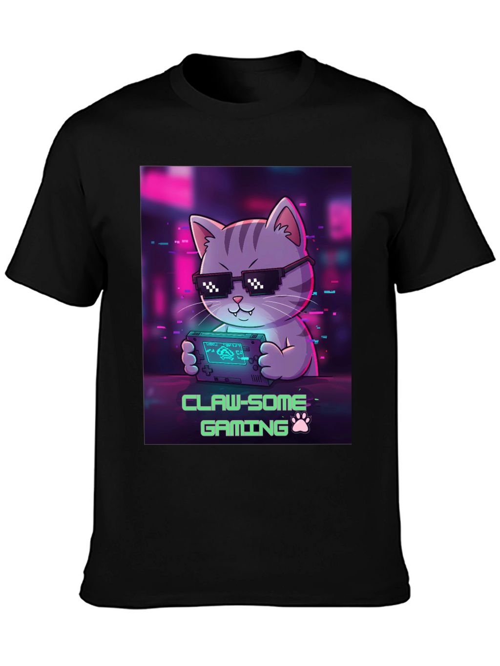 Claw-some Gaming T-Shirt