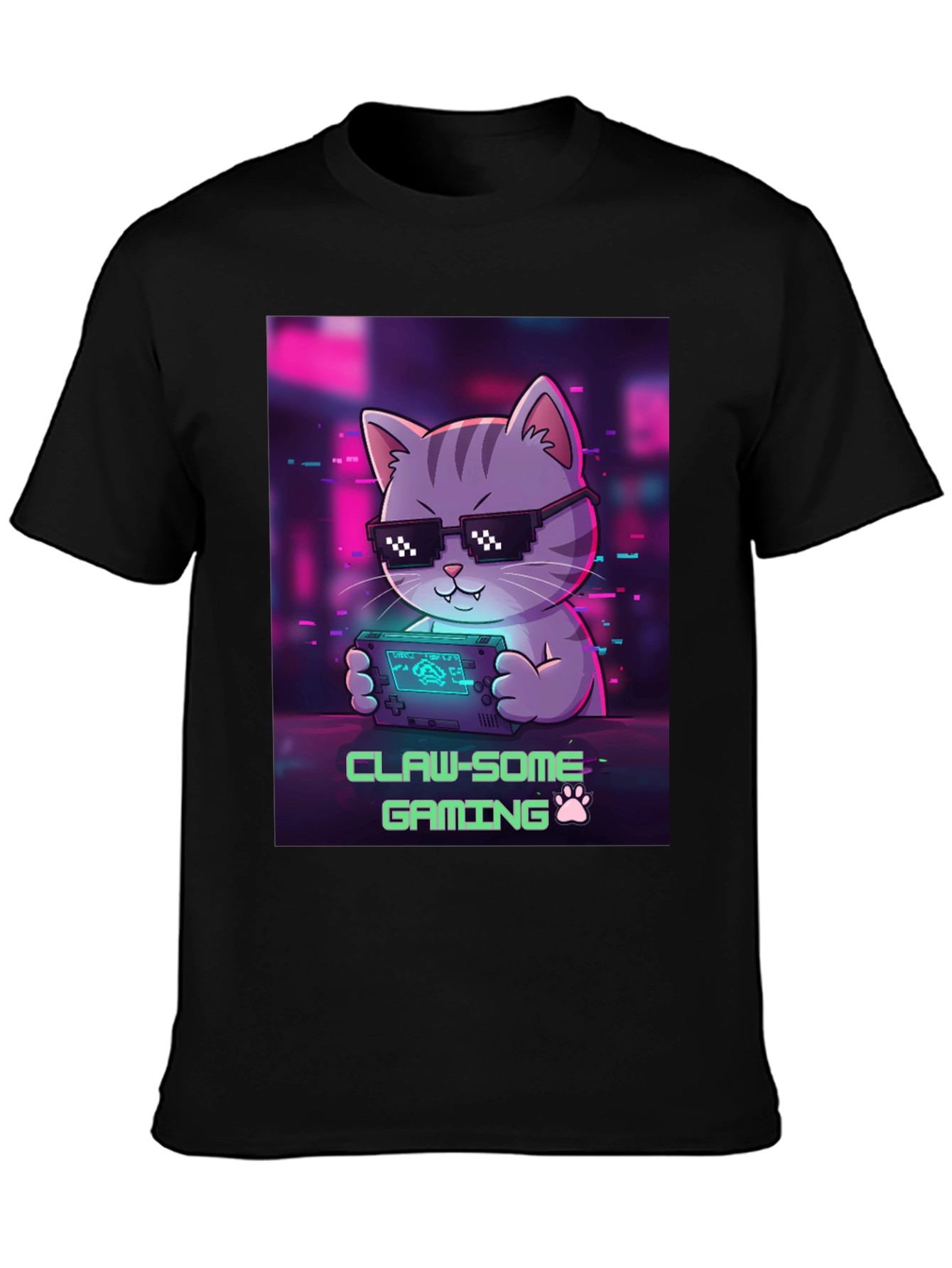 Claw-some Gaming T-Shirt