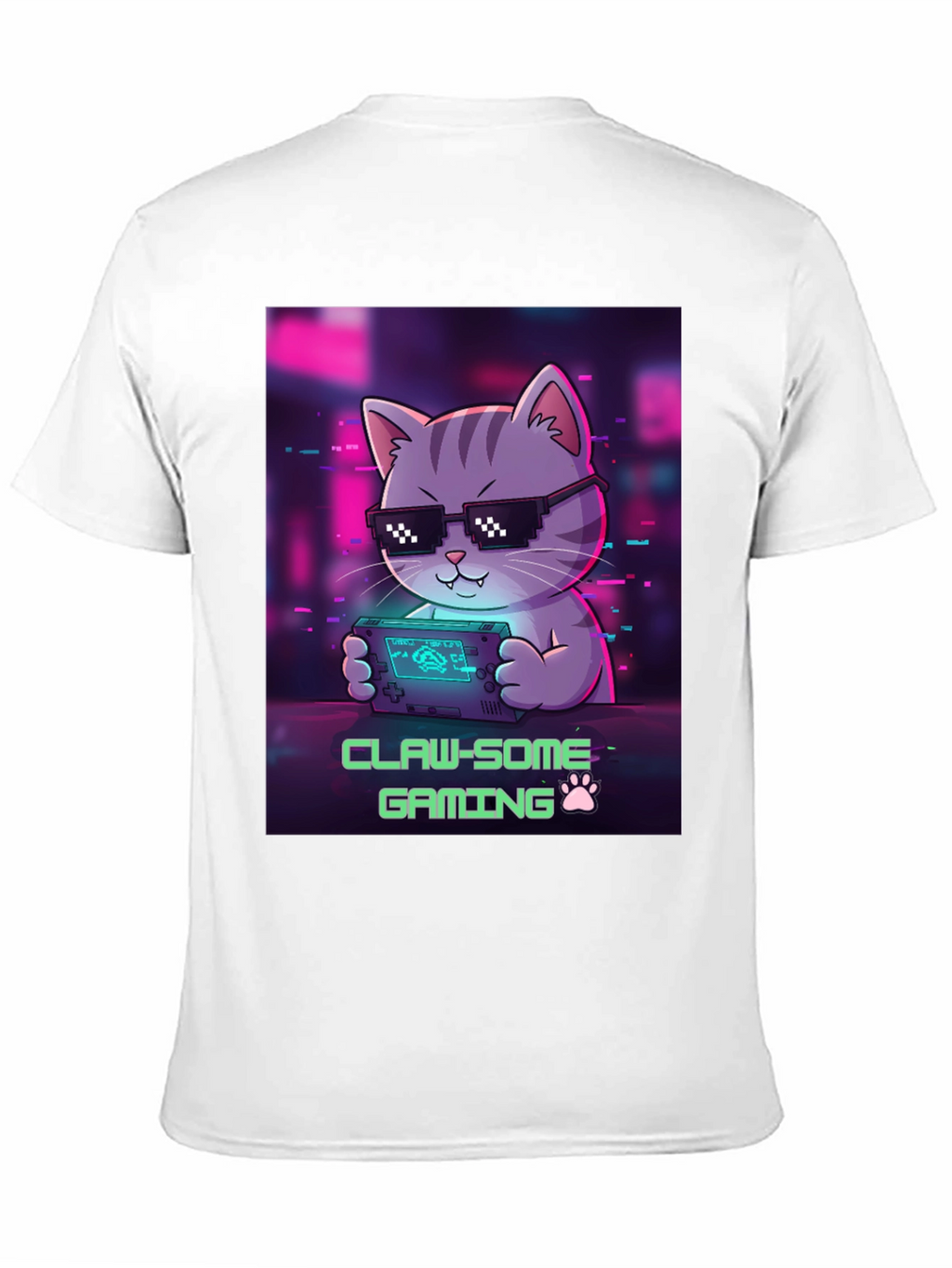 Claw-some Gaming T-Shirt