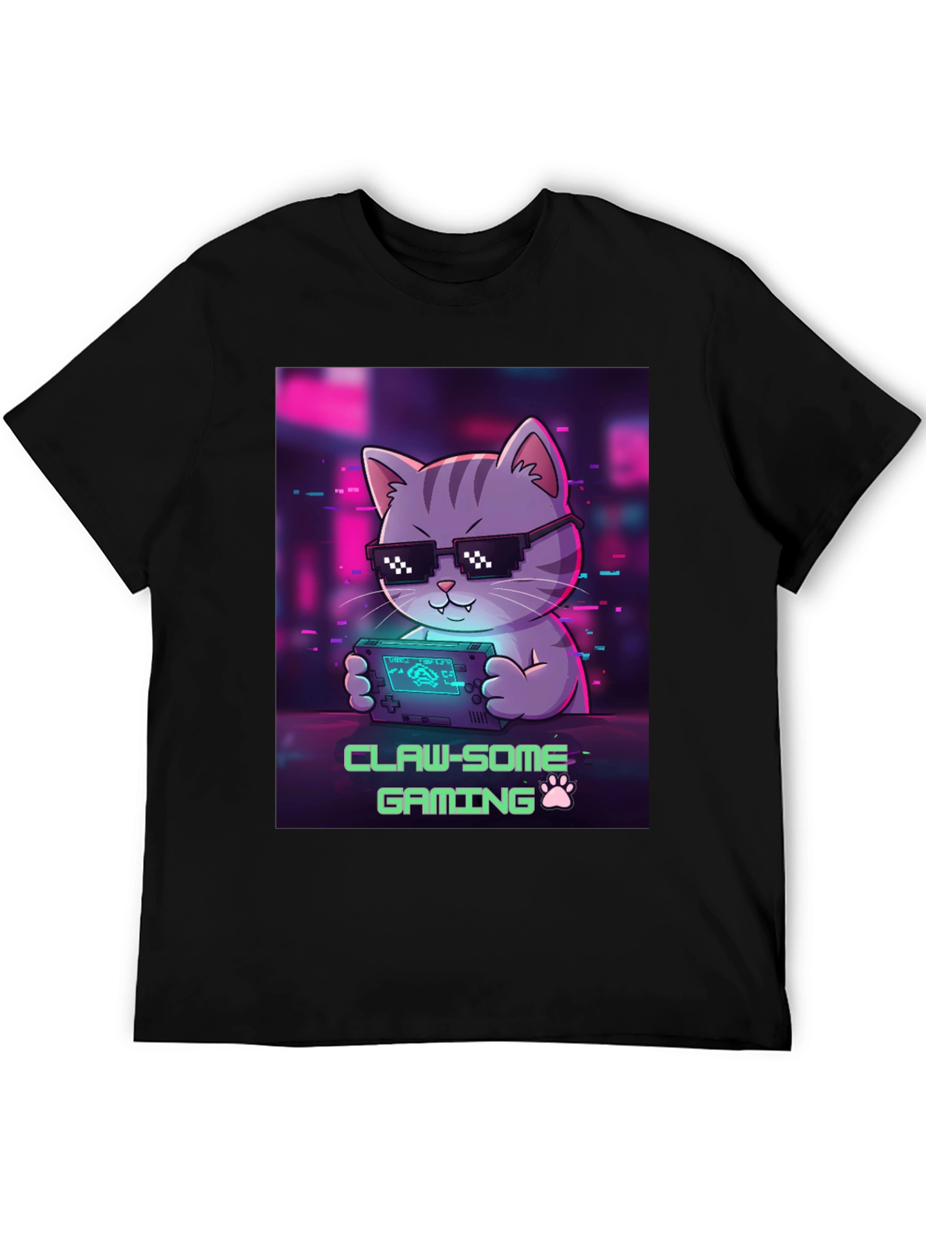 Claw-some Gaming T-Shirt