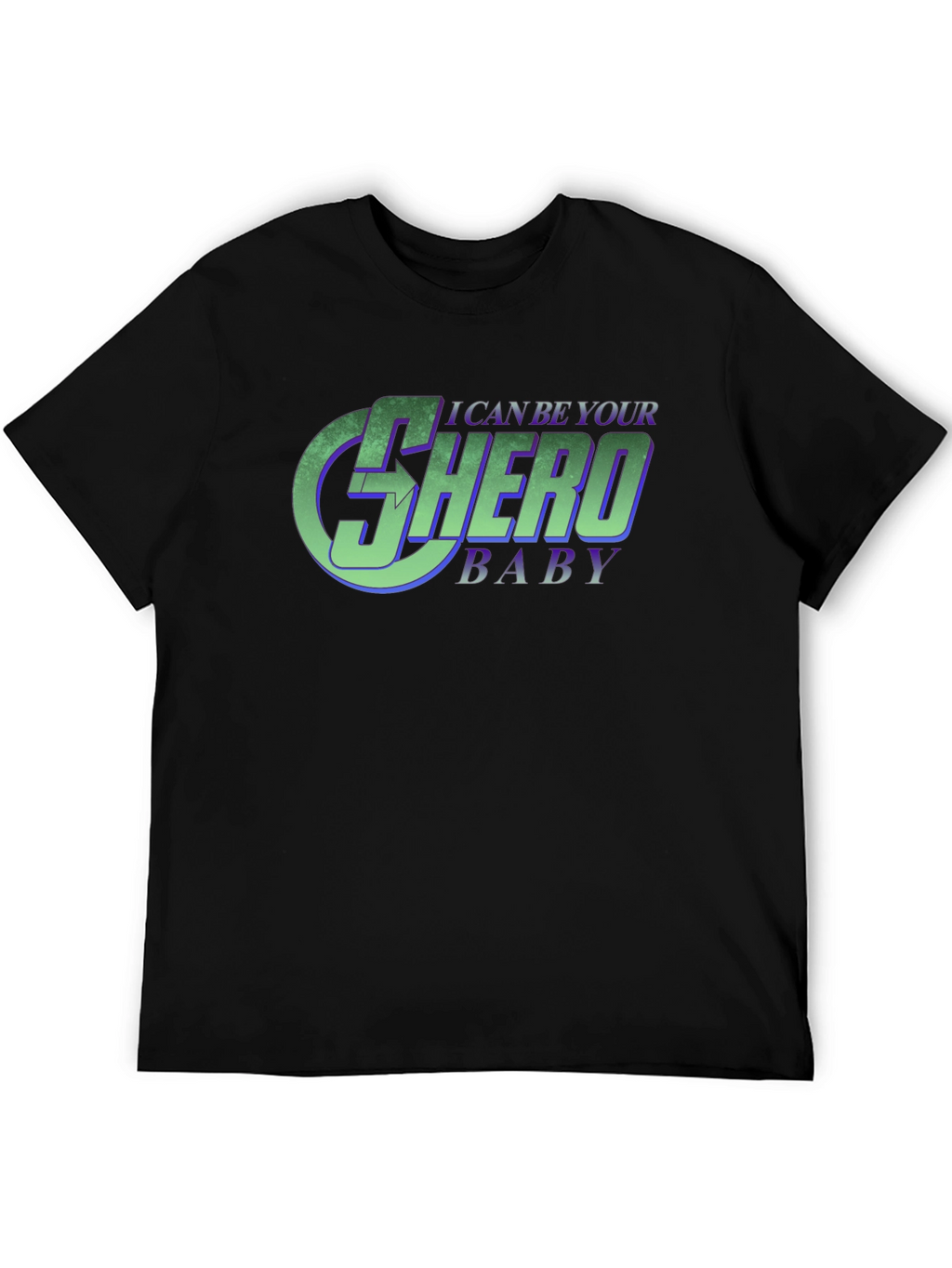 I Can Be Your Shero Baby T-Shirt
