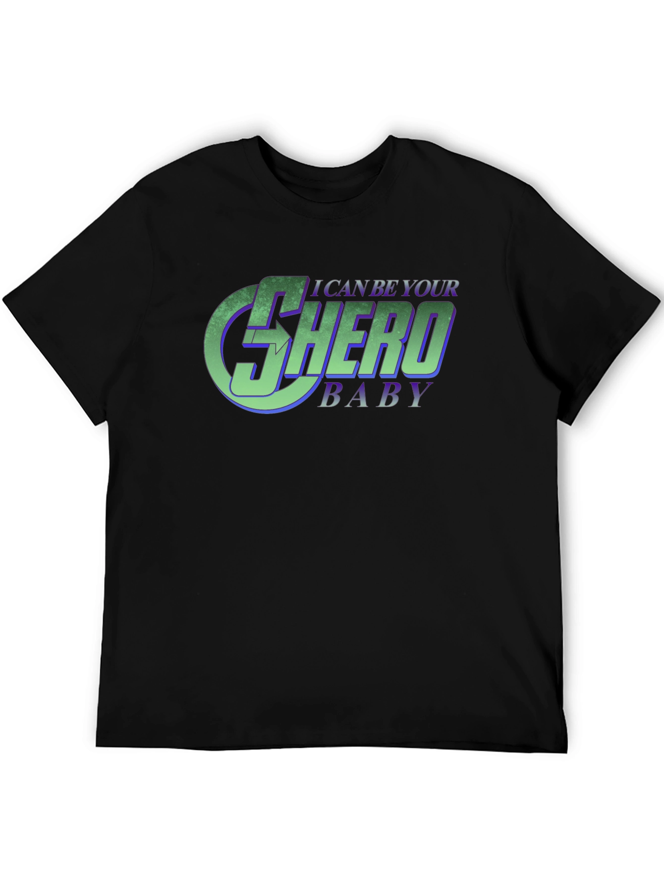 I Can Be Your Shero Baby T-Shirt