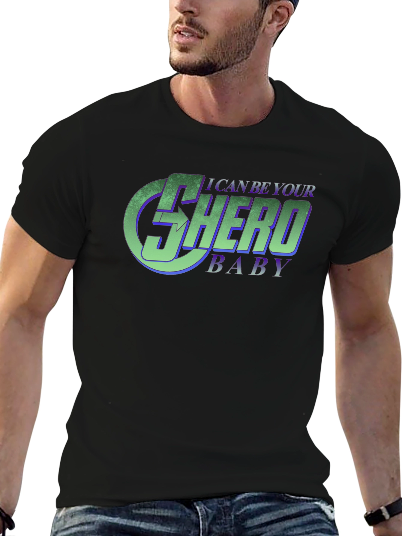 I Can Be Your Shero Baby T-Shirt