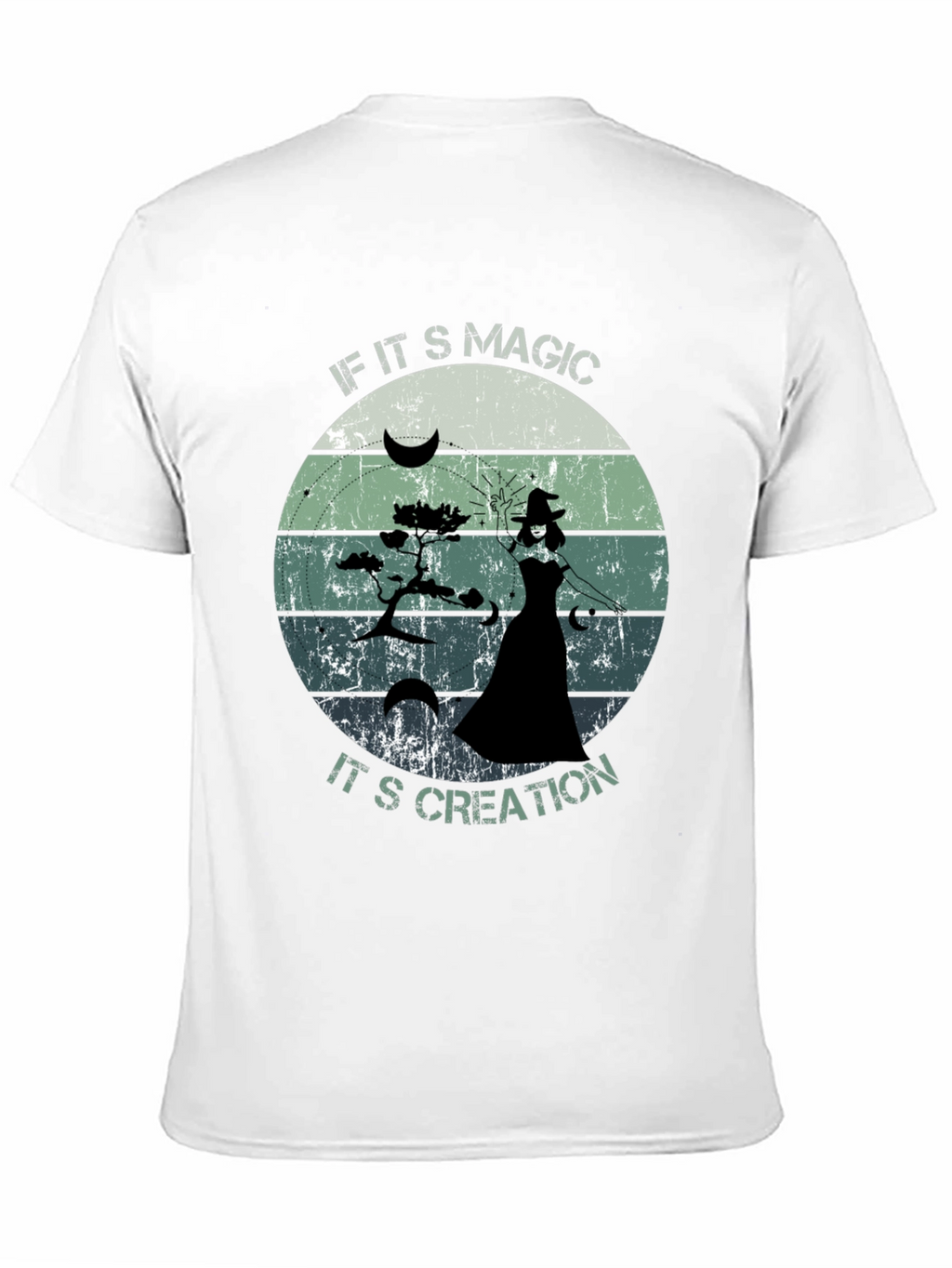 Magic Creation T-Shirt - Unisex