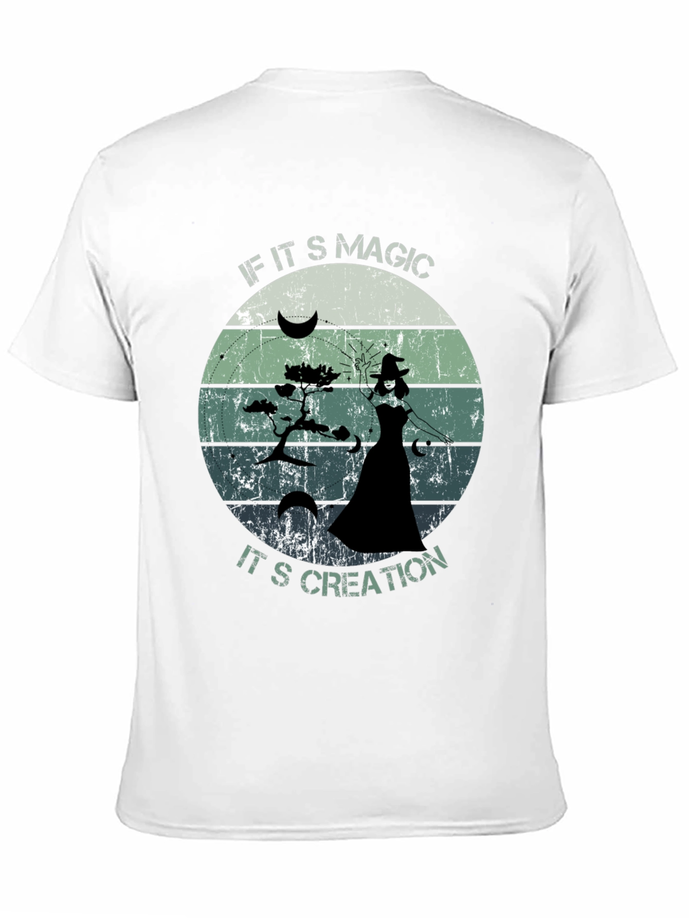 Magic Creation T-Shirt - Unisex