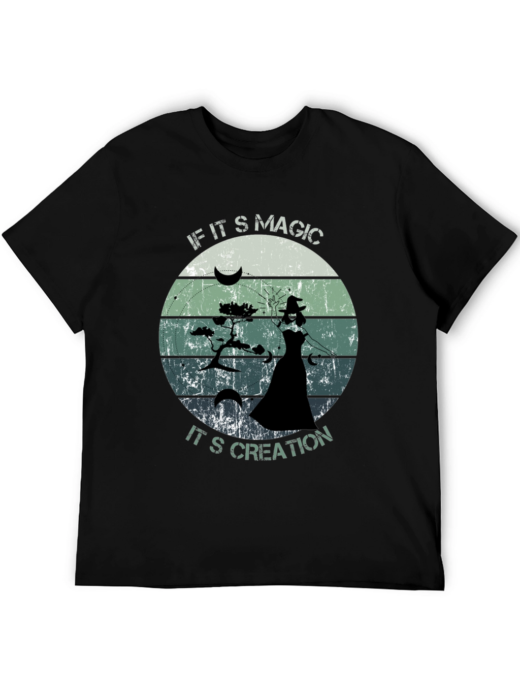 Magic Creation T-Shirt - Unisex