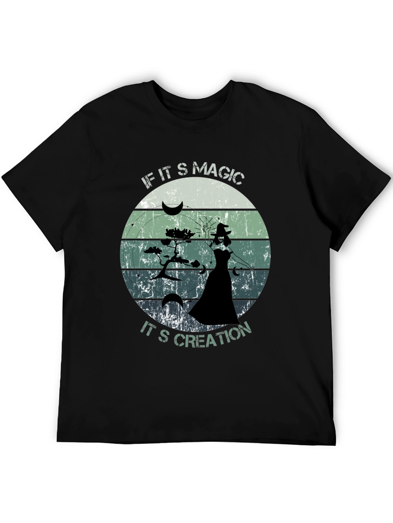 Magic Creation T-Shirt - Unisex